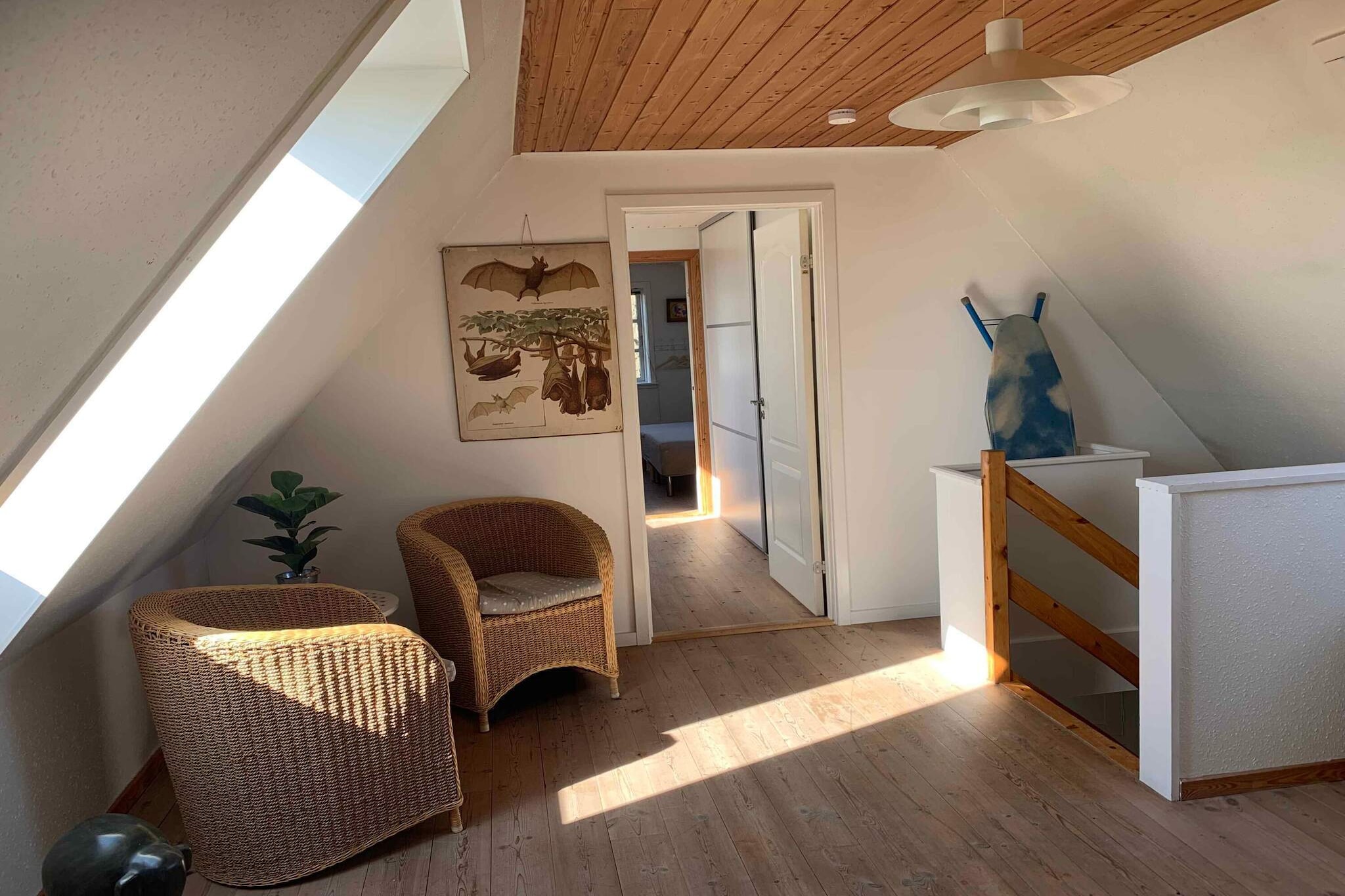 5 Sterne Ferienhaus in Nexø-Innenbereich