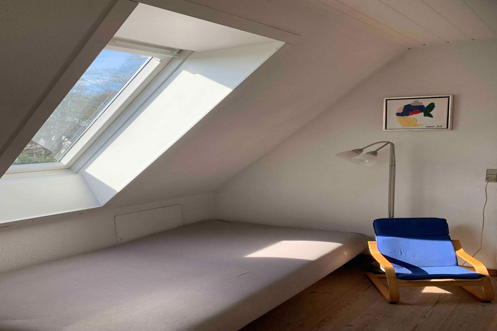 5 Sterne Ferienhaus in Nexø-Innenbereich