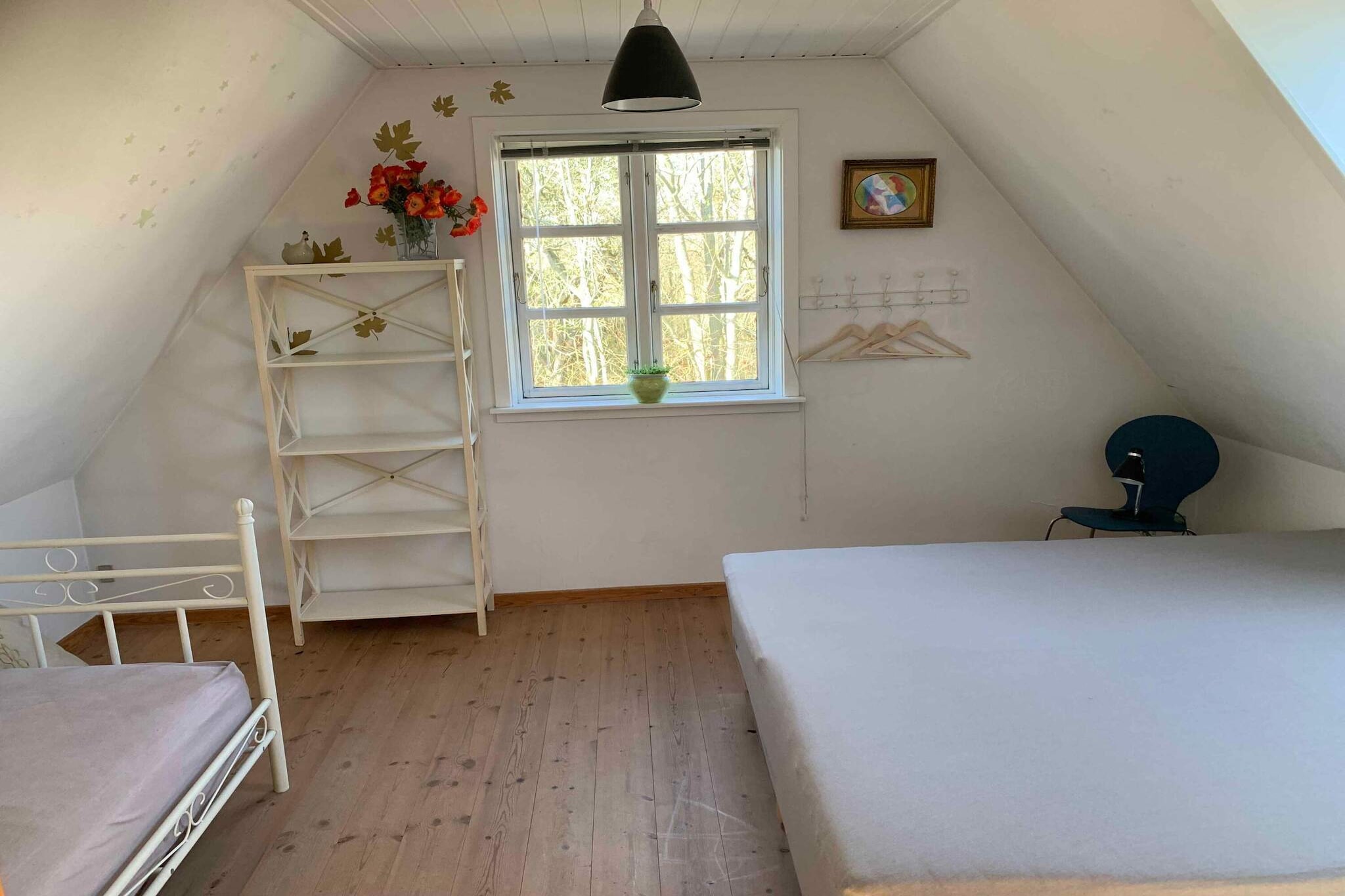 5 Sterne Ferienhaus in Nexø-Innenbereich