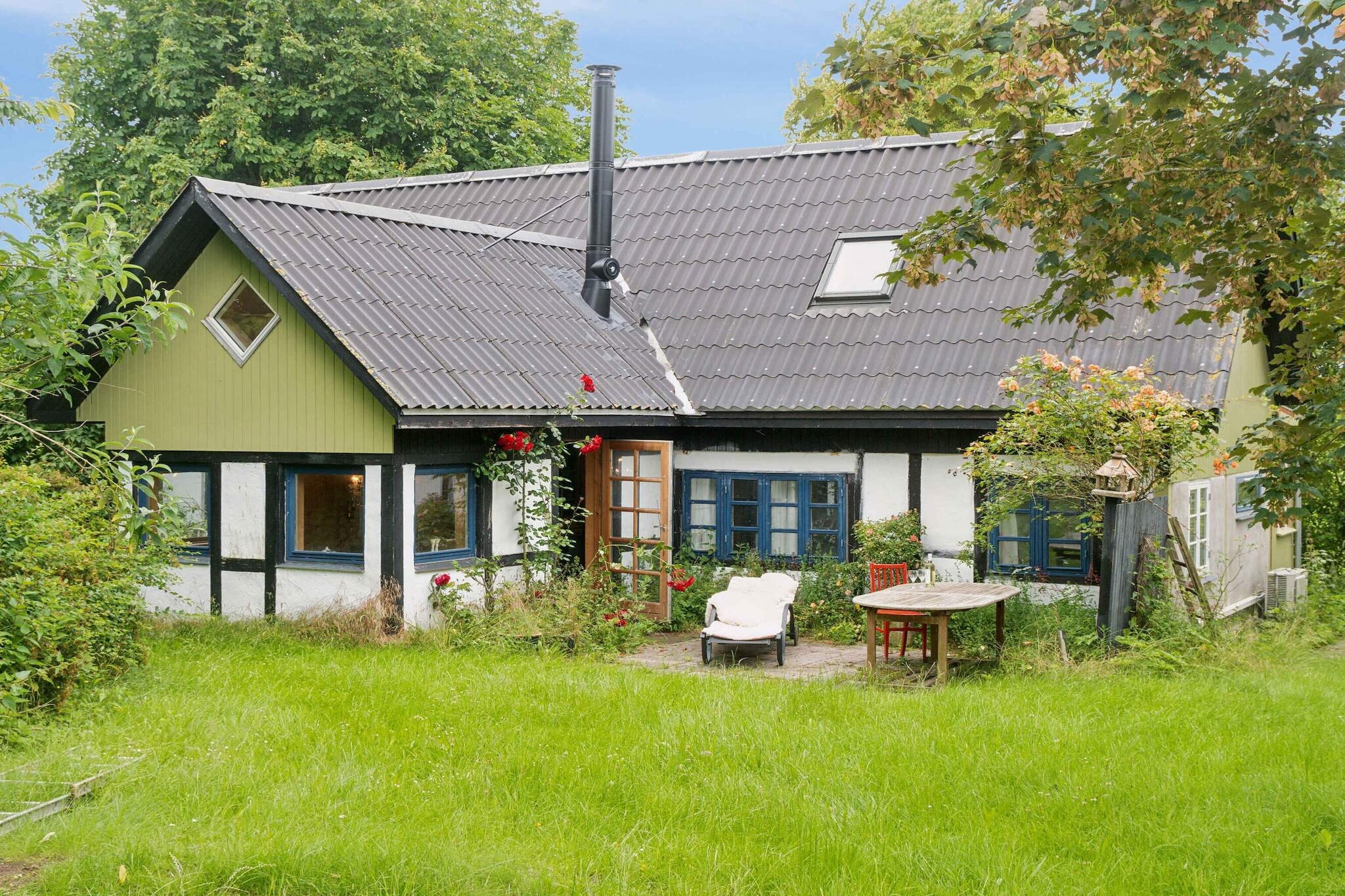 5 sterren vakantie huis in Vesterborg