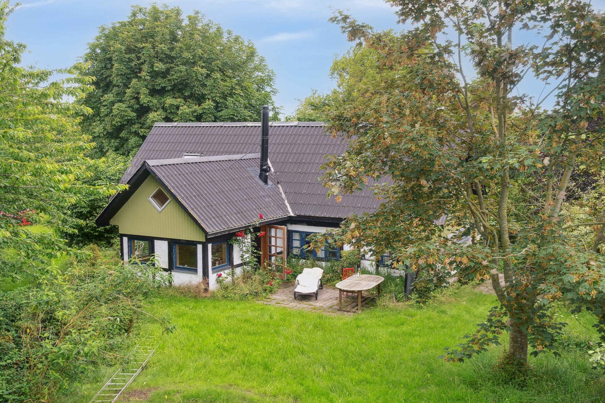 5 sterren vakantie huis in Vesterborg