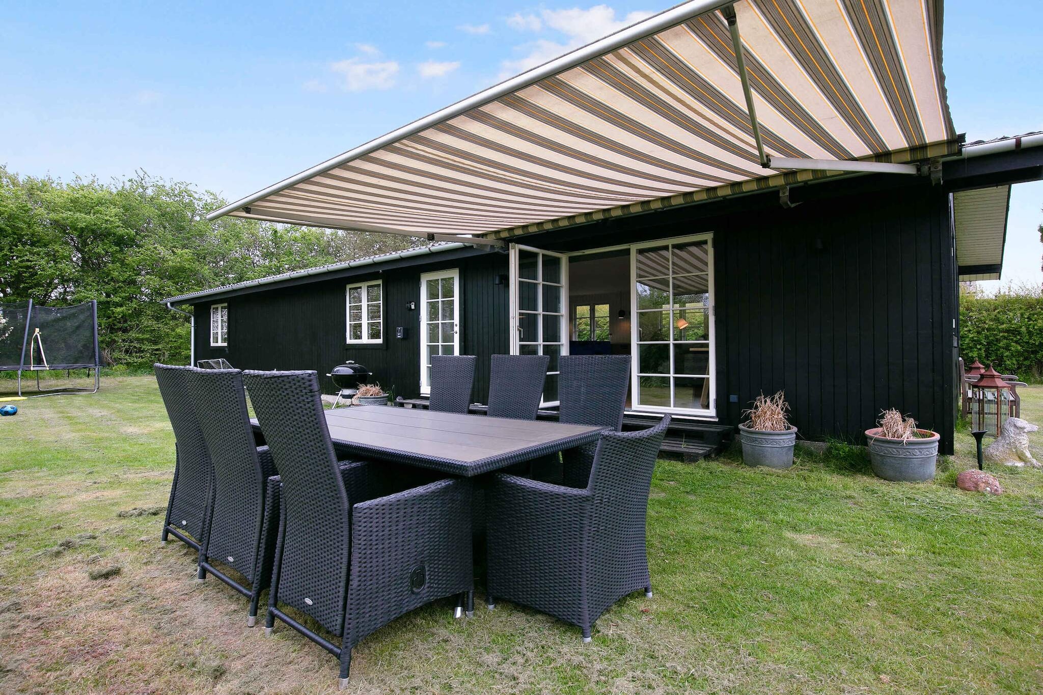 5 star holiday home in Kirke Hyllinge-Outdoor