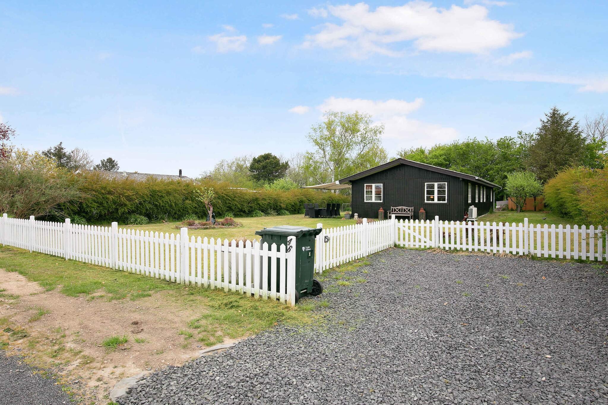5 star holiday home in Kirke Hyllinge-Outdoor