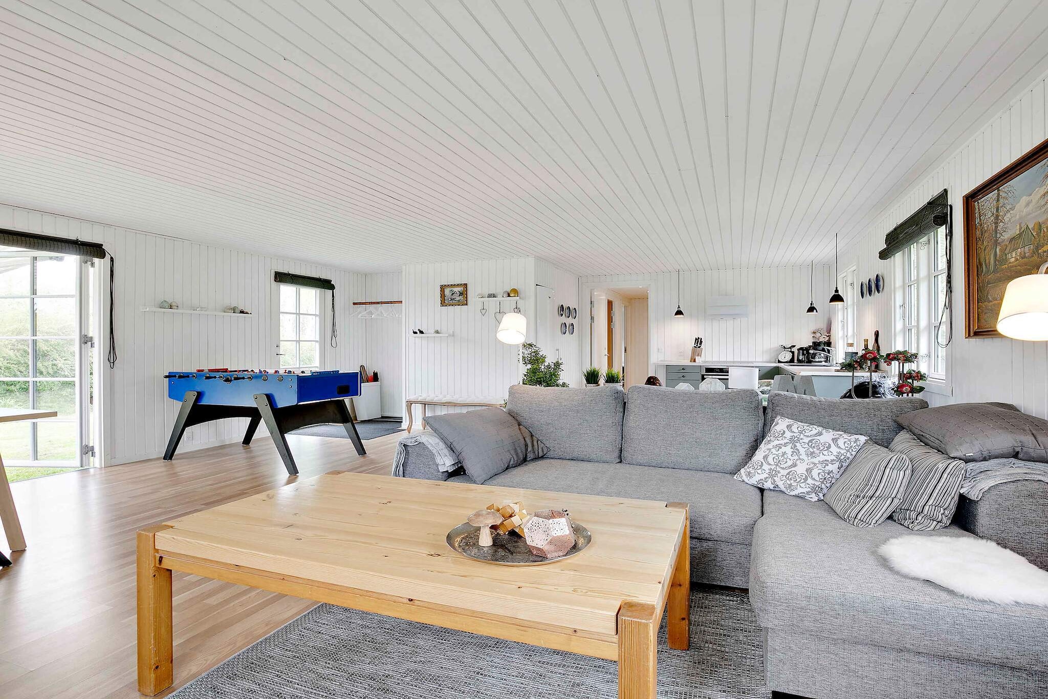 5 star holiday home in Kirke Hyllinge-Indoor