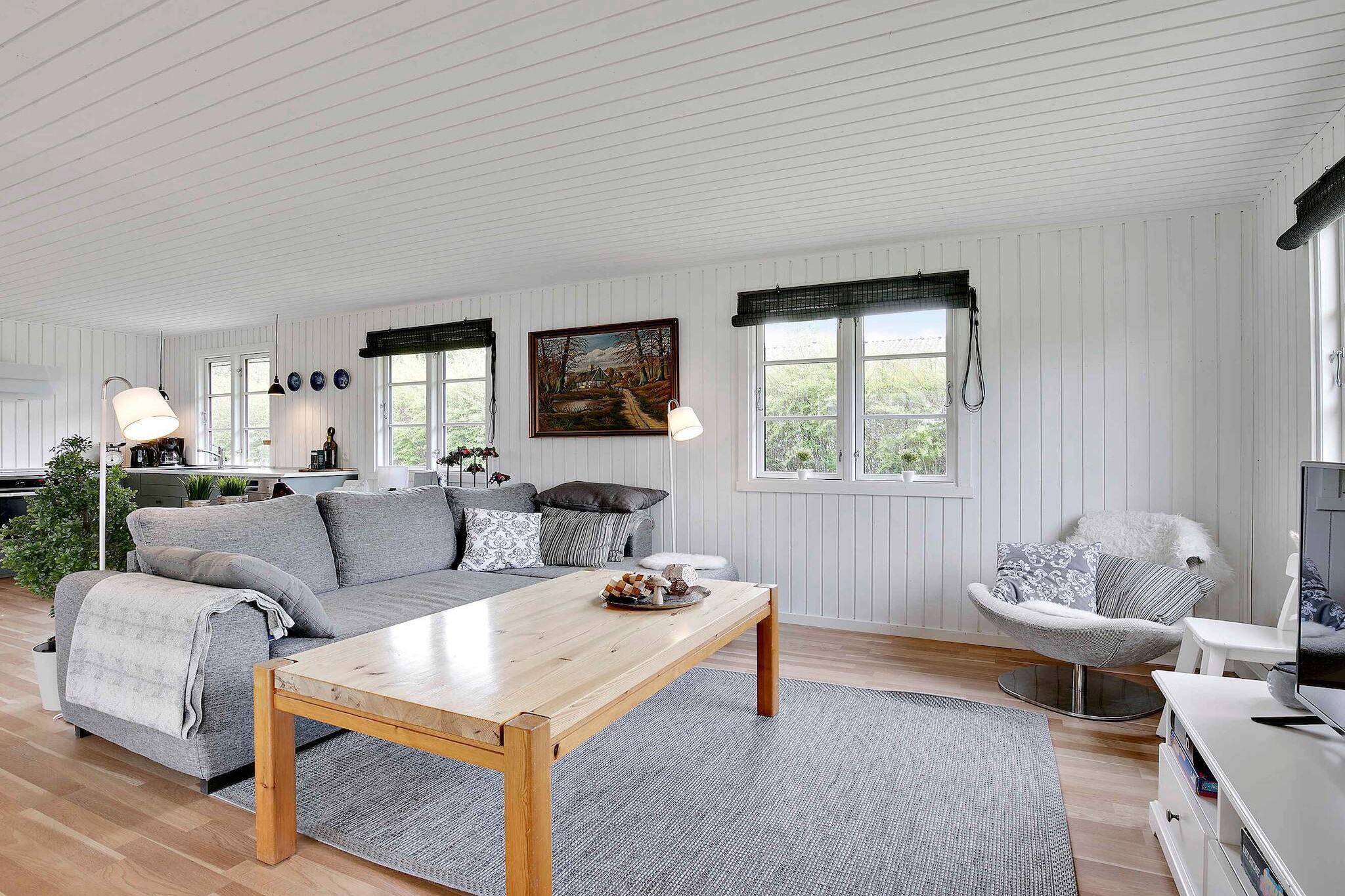 5 star holiday home in Kirke Hyllinge-Indoor