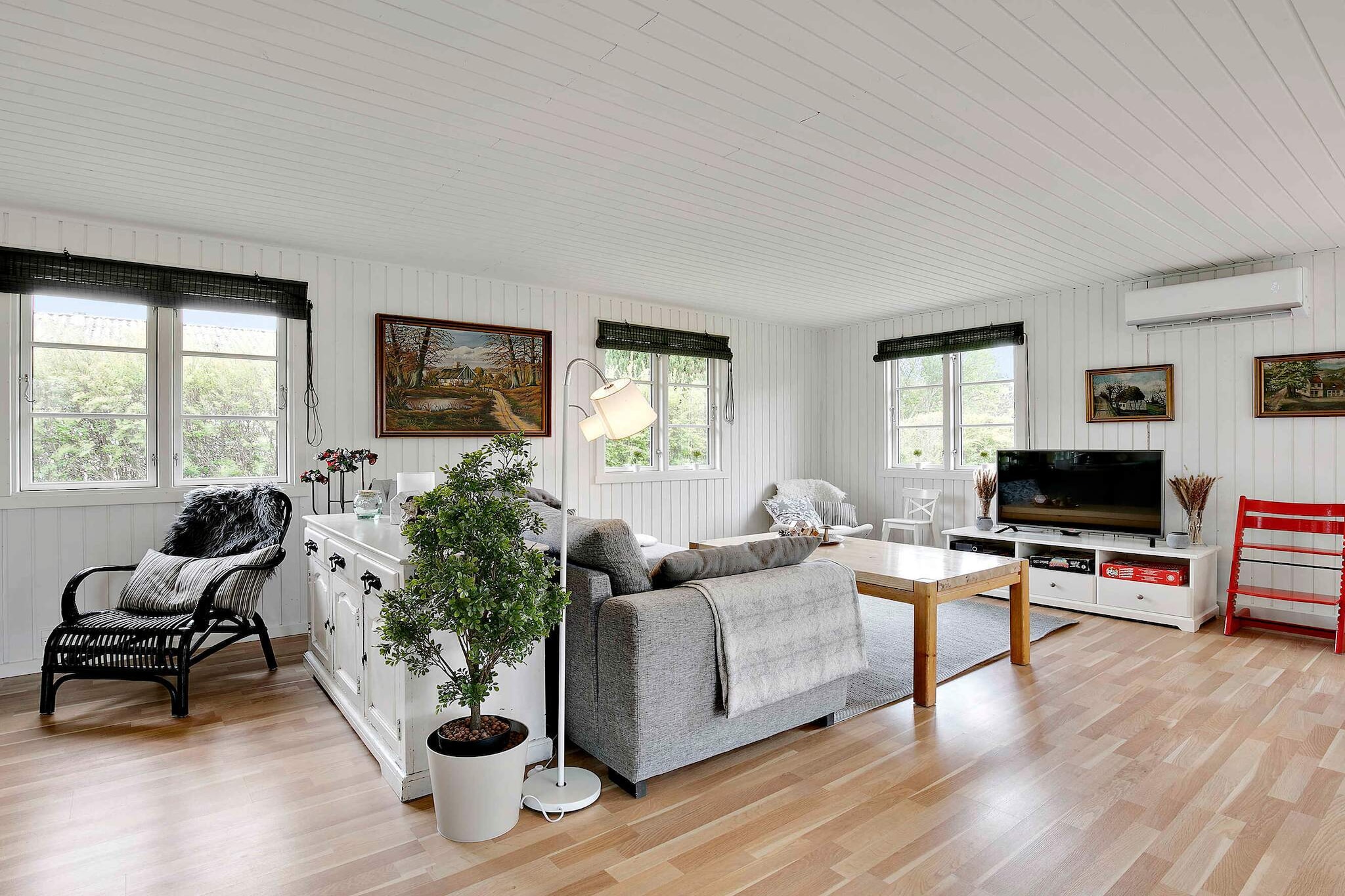 5 star holiday home in Kirke Hyllinge-Indoor