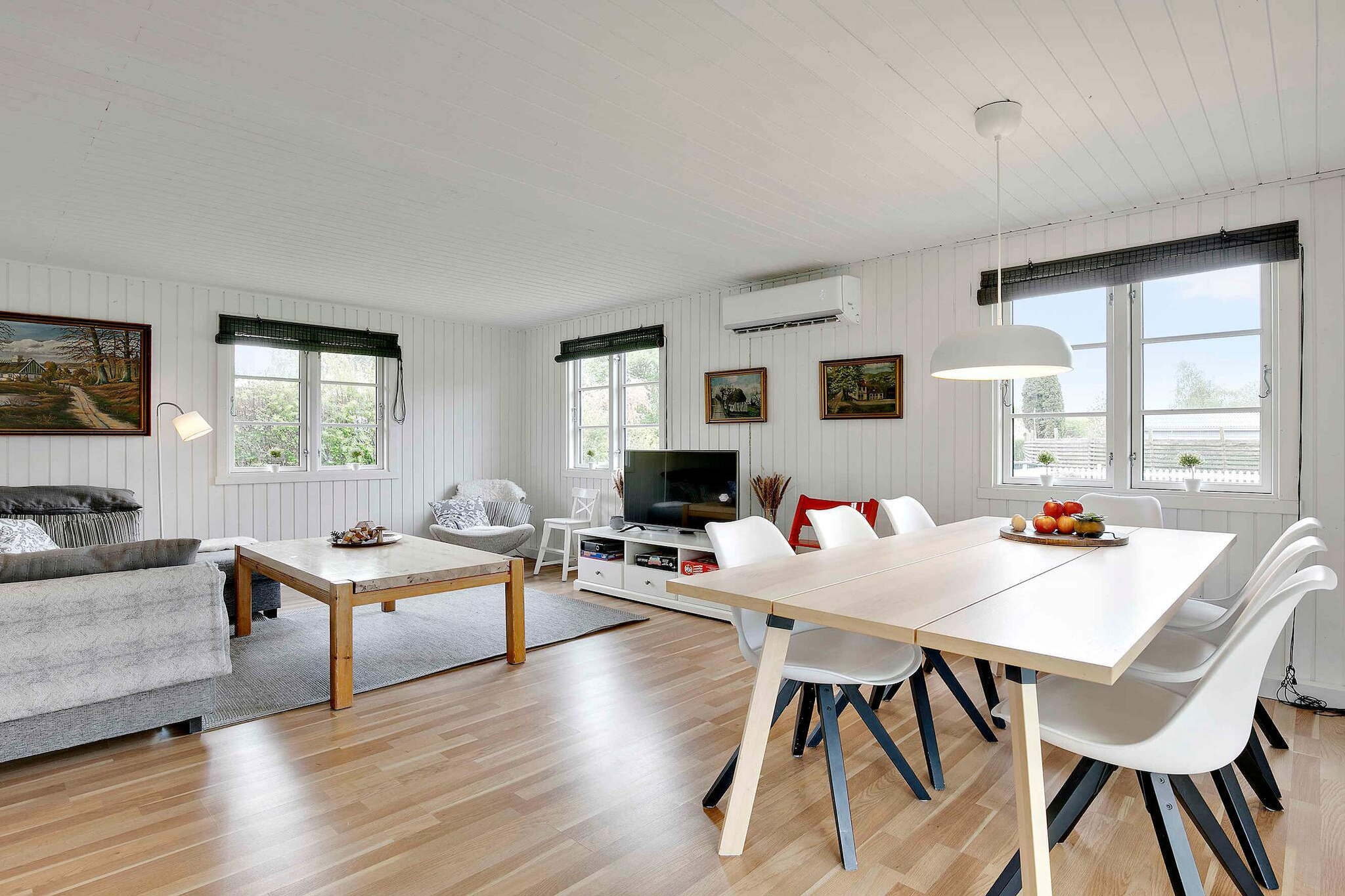 5 star holiday home in Kirke Hyllinge-Indoor