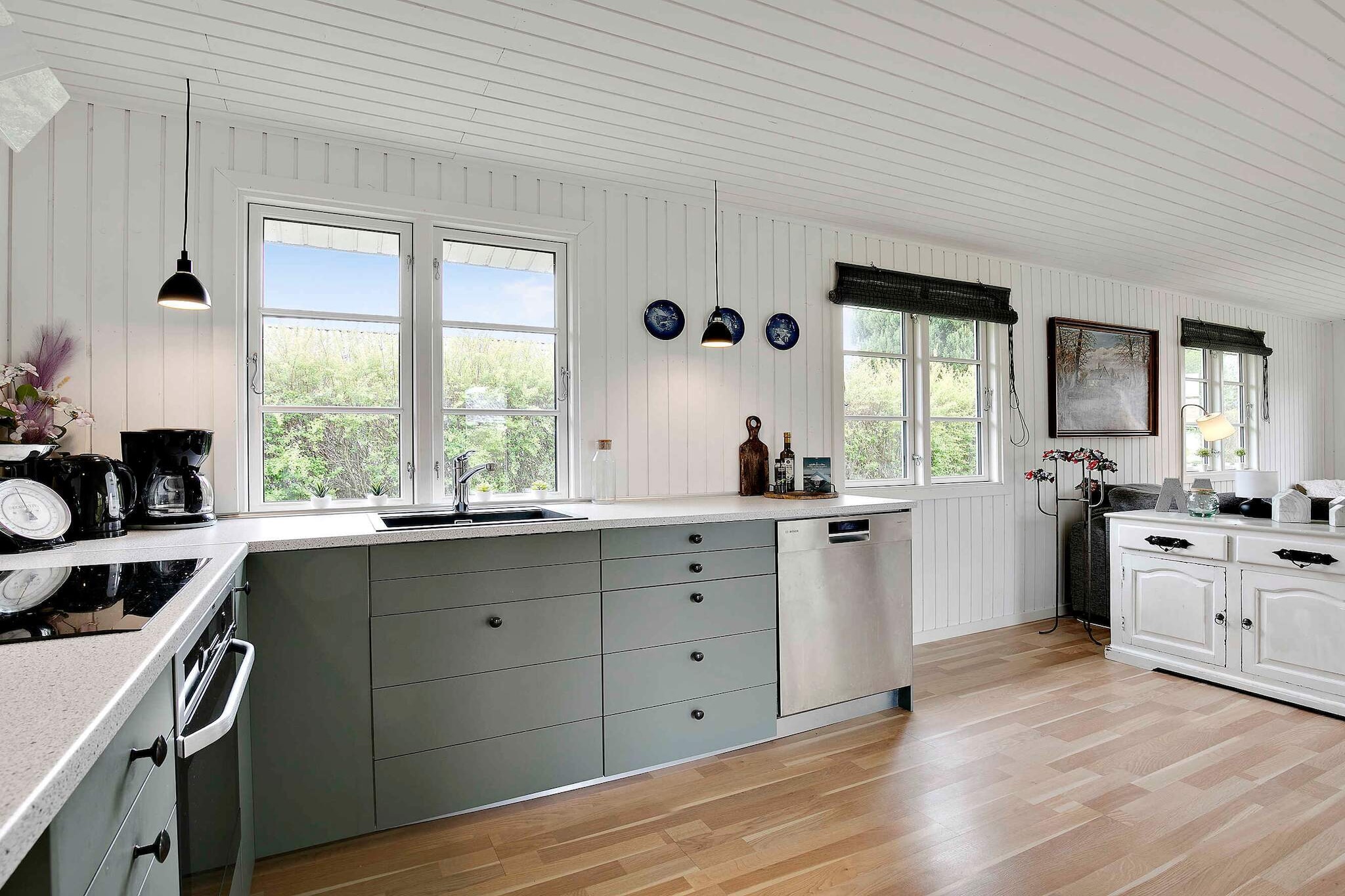 5 star holiday home in Kirke Hyllinge-Indoor
