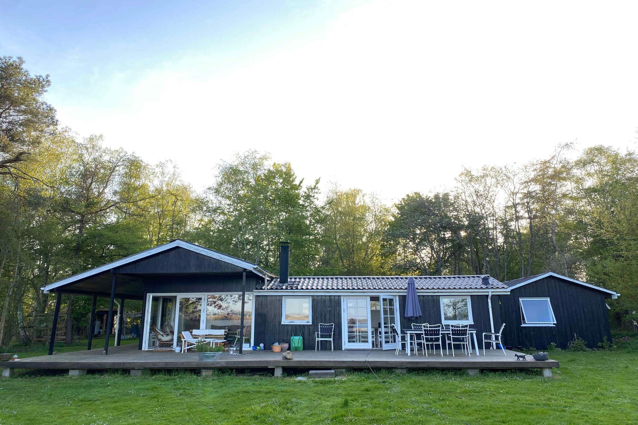 5 star holiday home in Holbæk-Outdoor