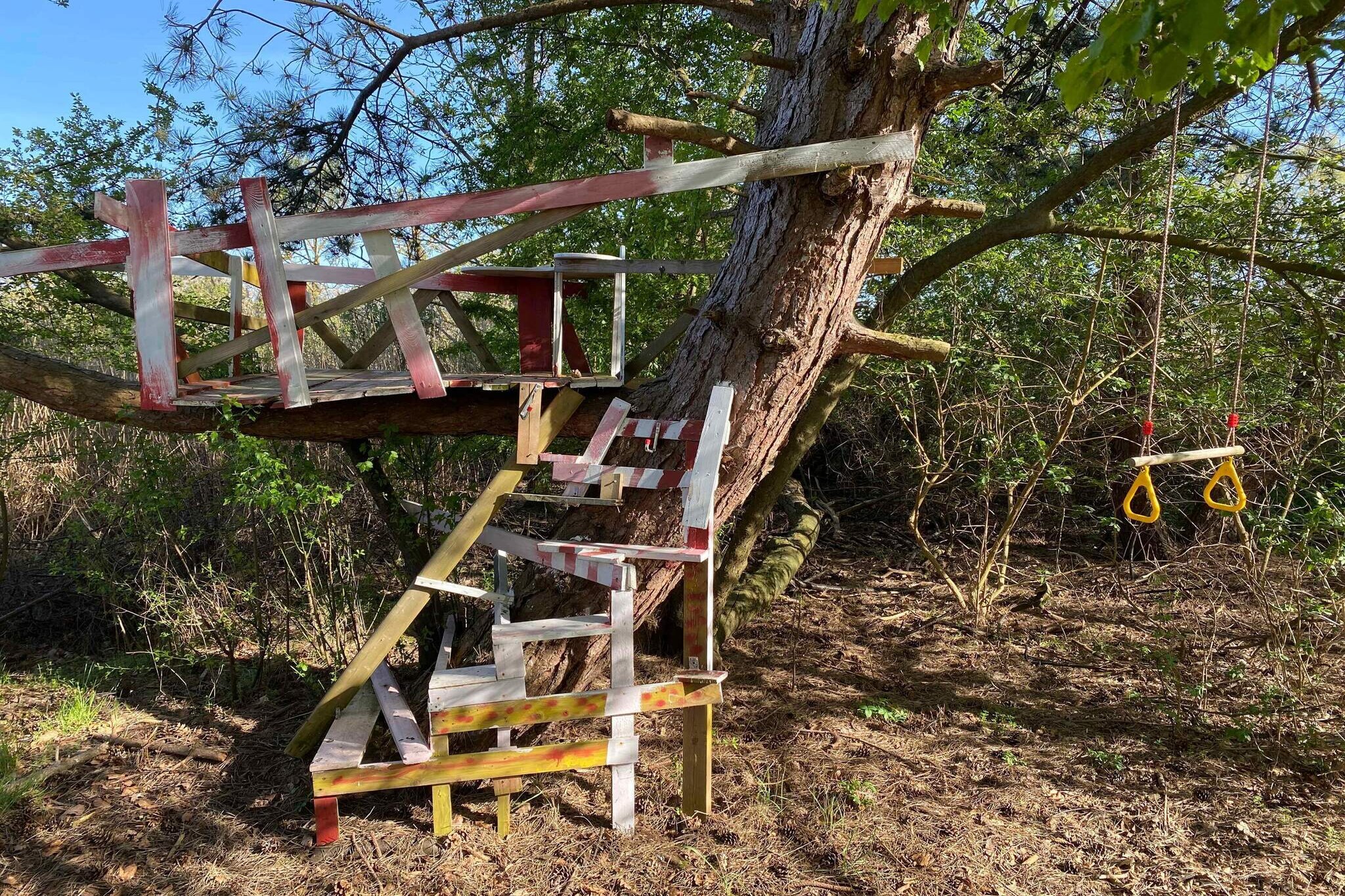 5 star holiday home in Holbæk-Outdoor