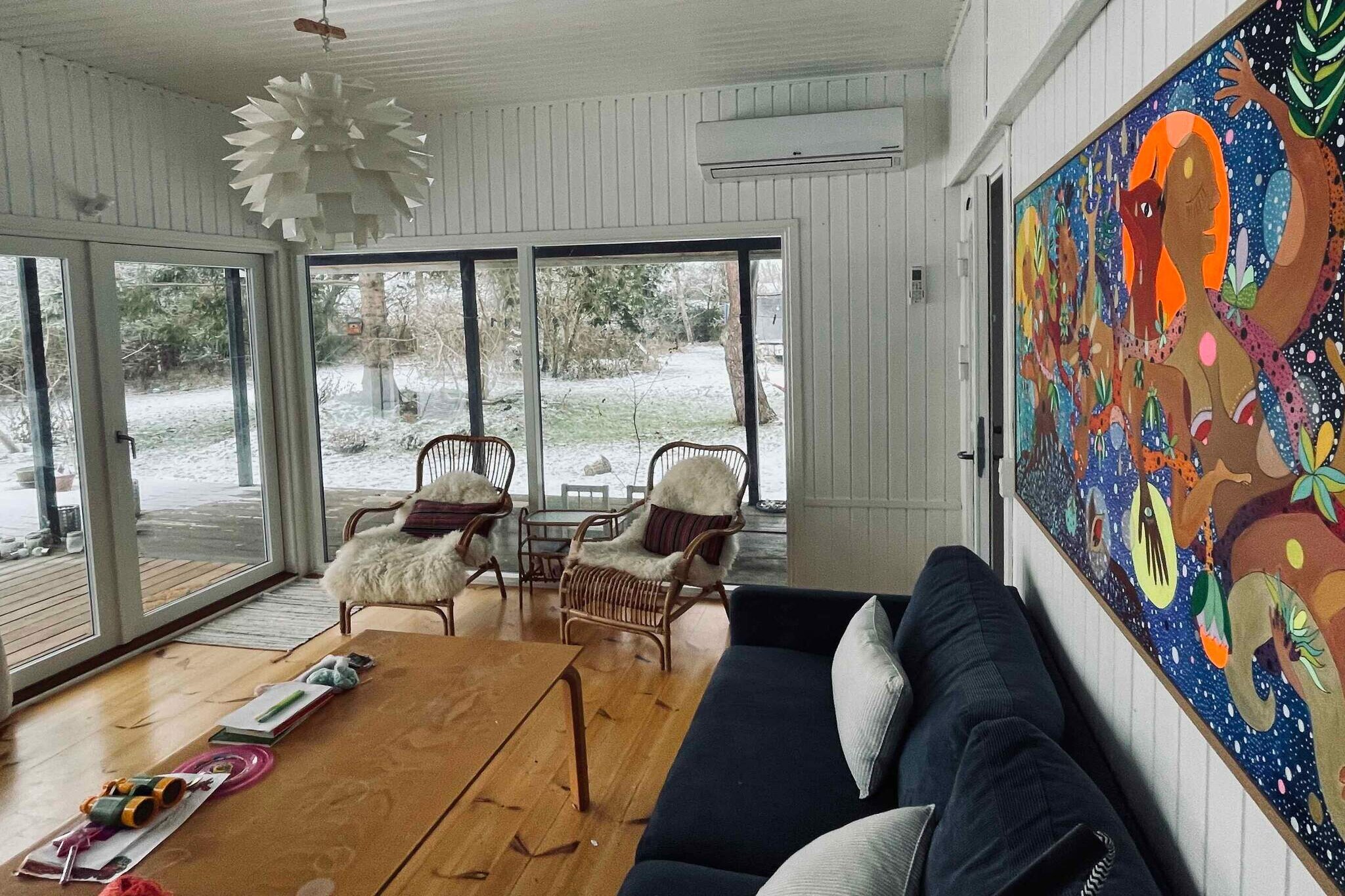 5 star holiday home in Holbæk-Indoor