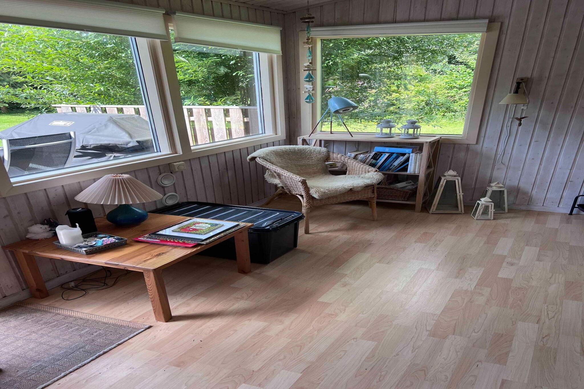5 star holiday home in Store Fuglede-Indoor