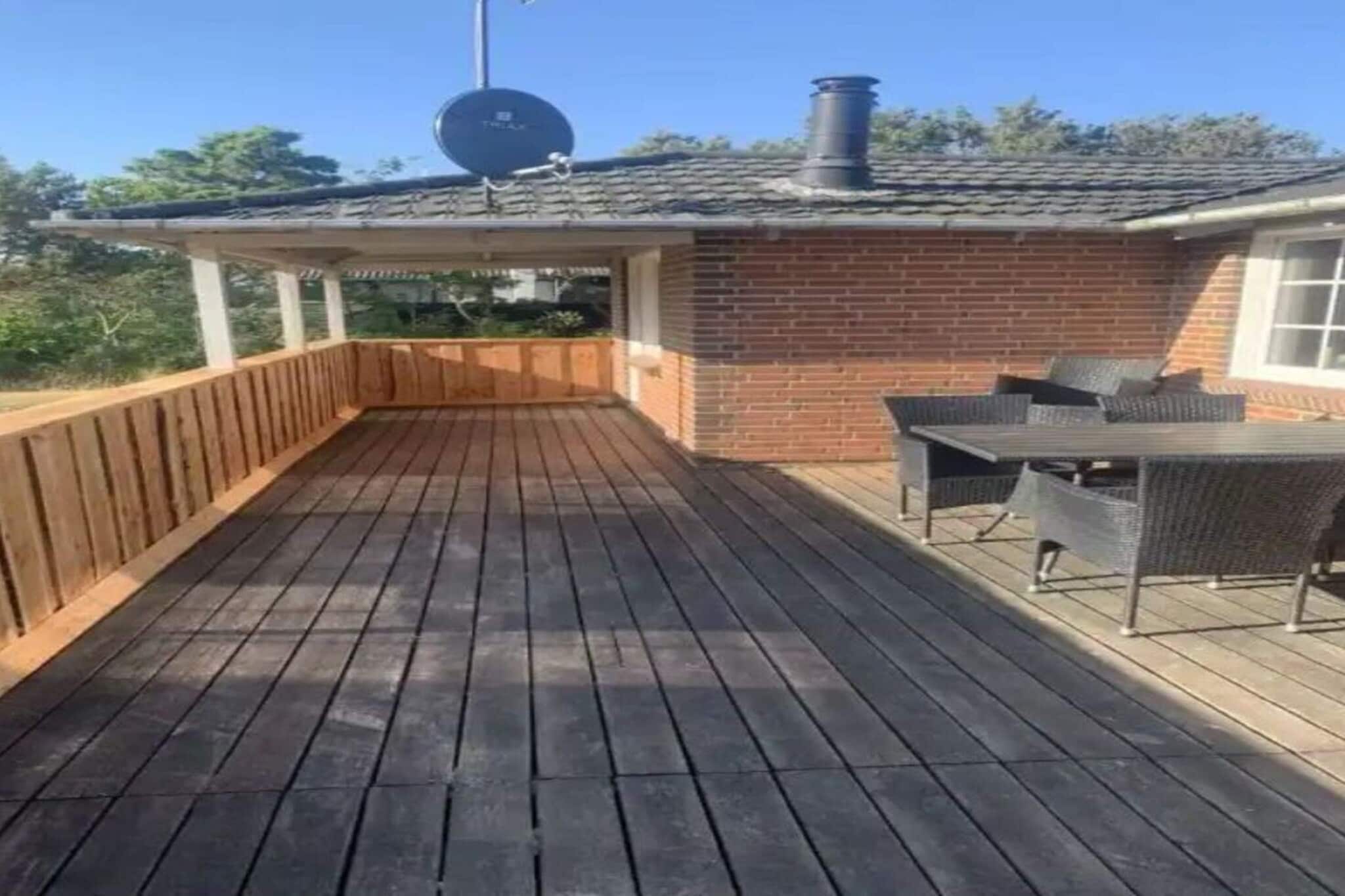 5 sterren vakantie huis in Løgstør-Buitenlucht