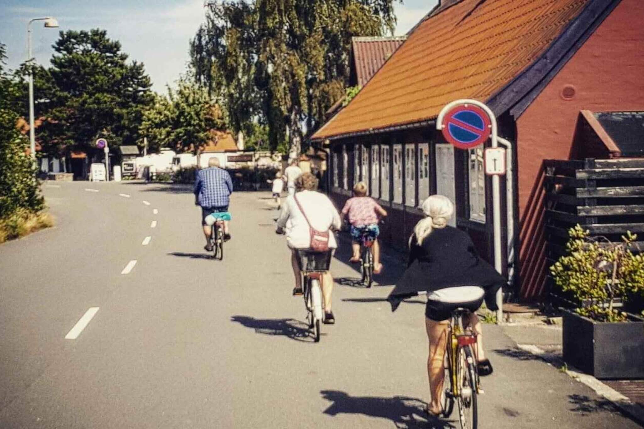 5 Sterne Ferienhaus in Nexø-Im Freien