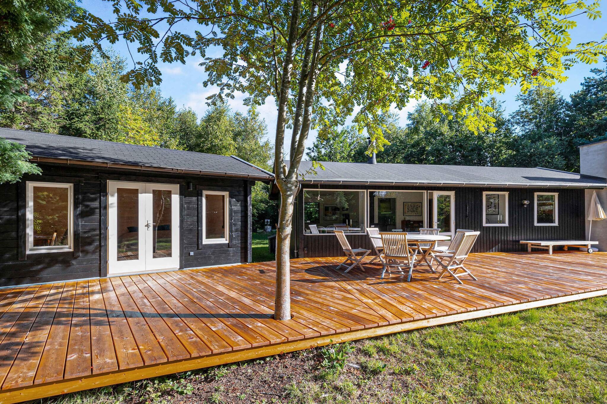 5 sterren vakantie huis in Højby