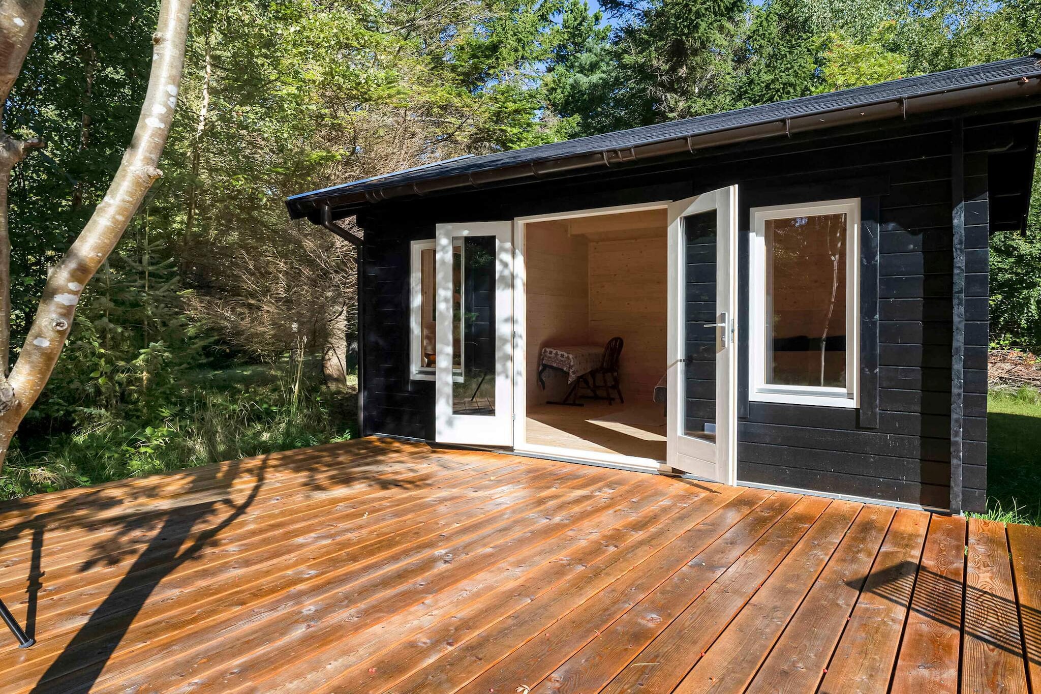 5 sterren vakantie huis in Højby-Buitenlucht