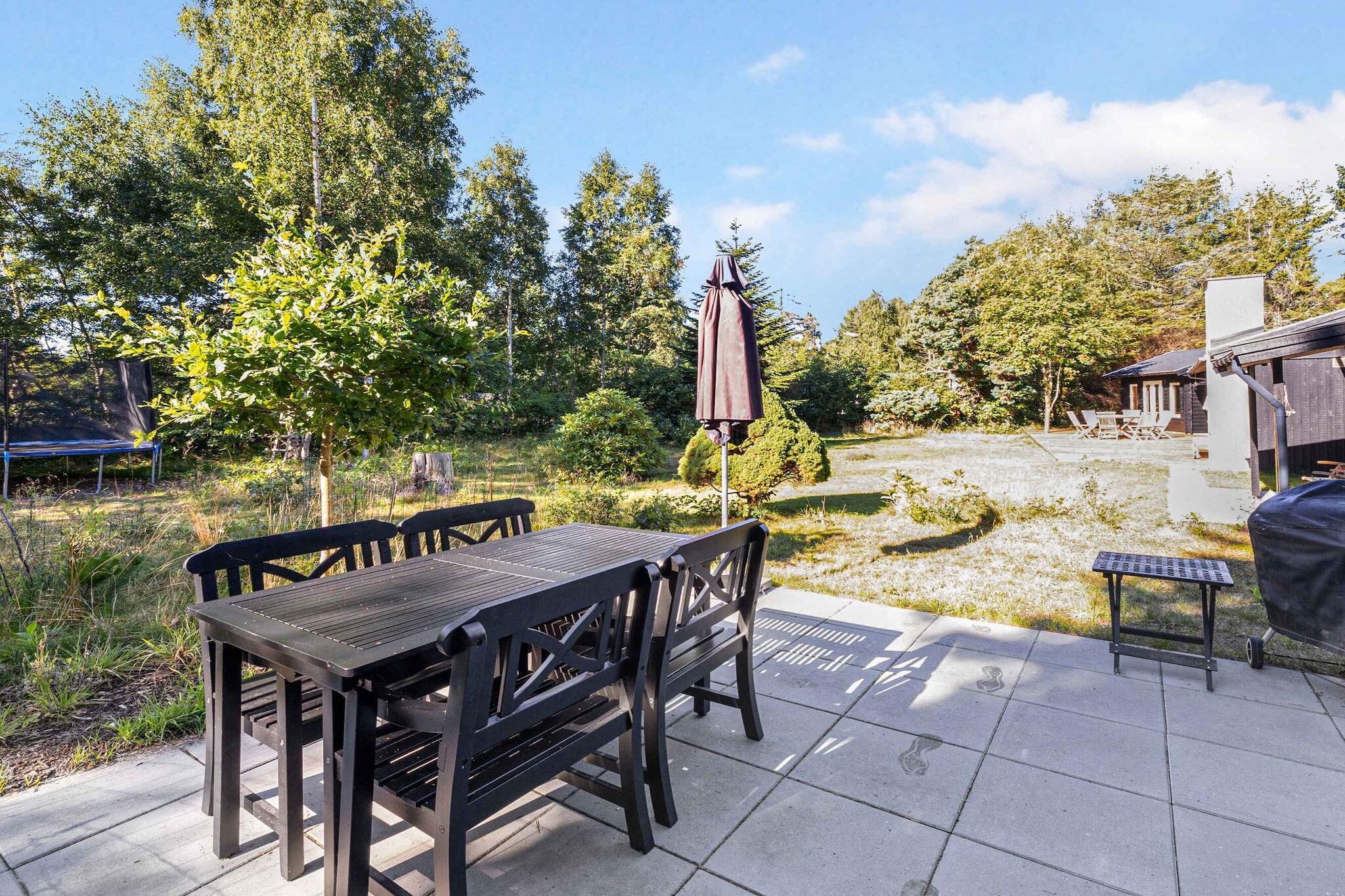5 sterren vakantie huis in Højby-Buitenlucht