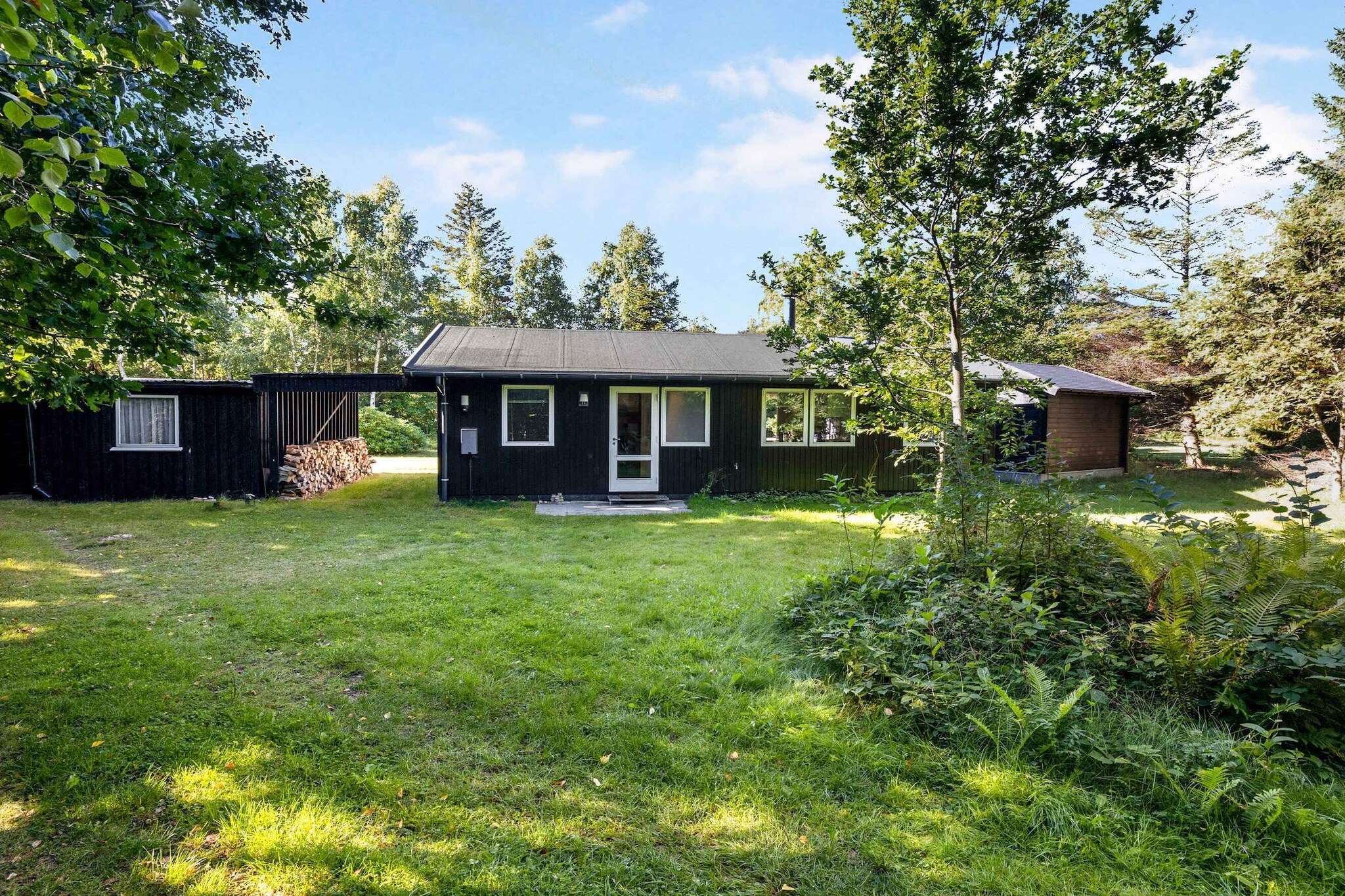 5 sterren vakantie huis in Højby-Buitenlucht