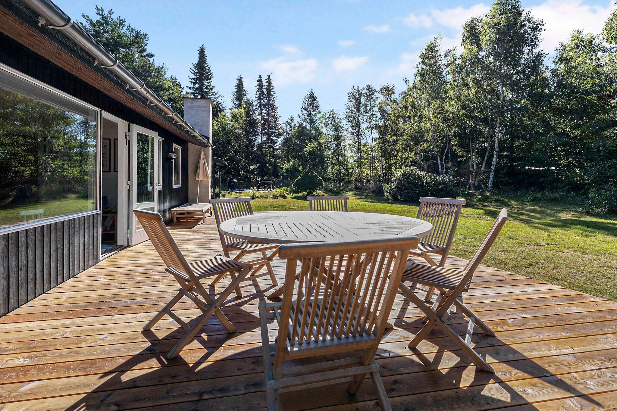 5 sterren vakantie huis in Højby-Buitenlucht