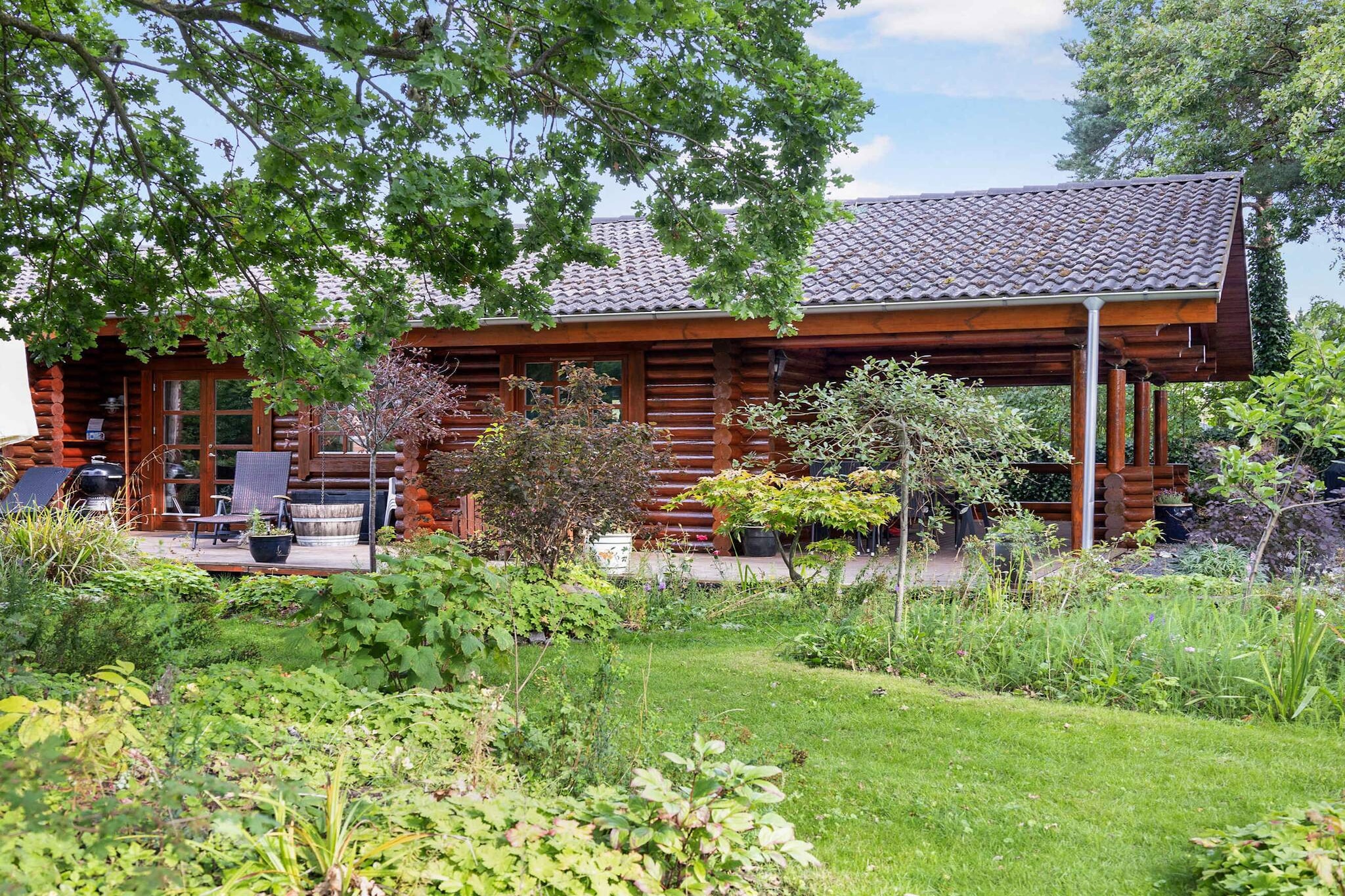 5 sterren vakantie huis in Asnæs