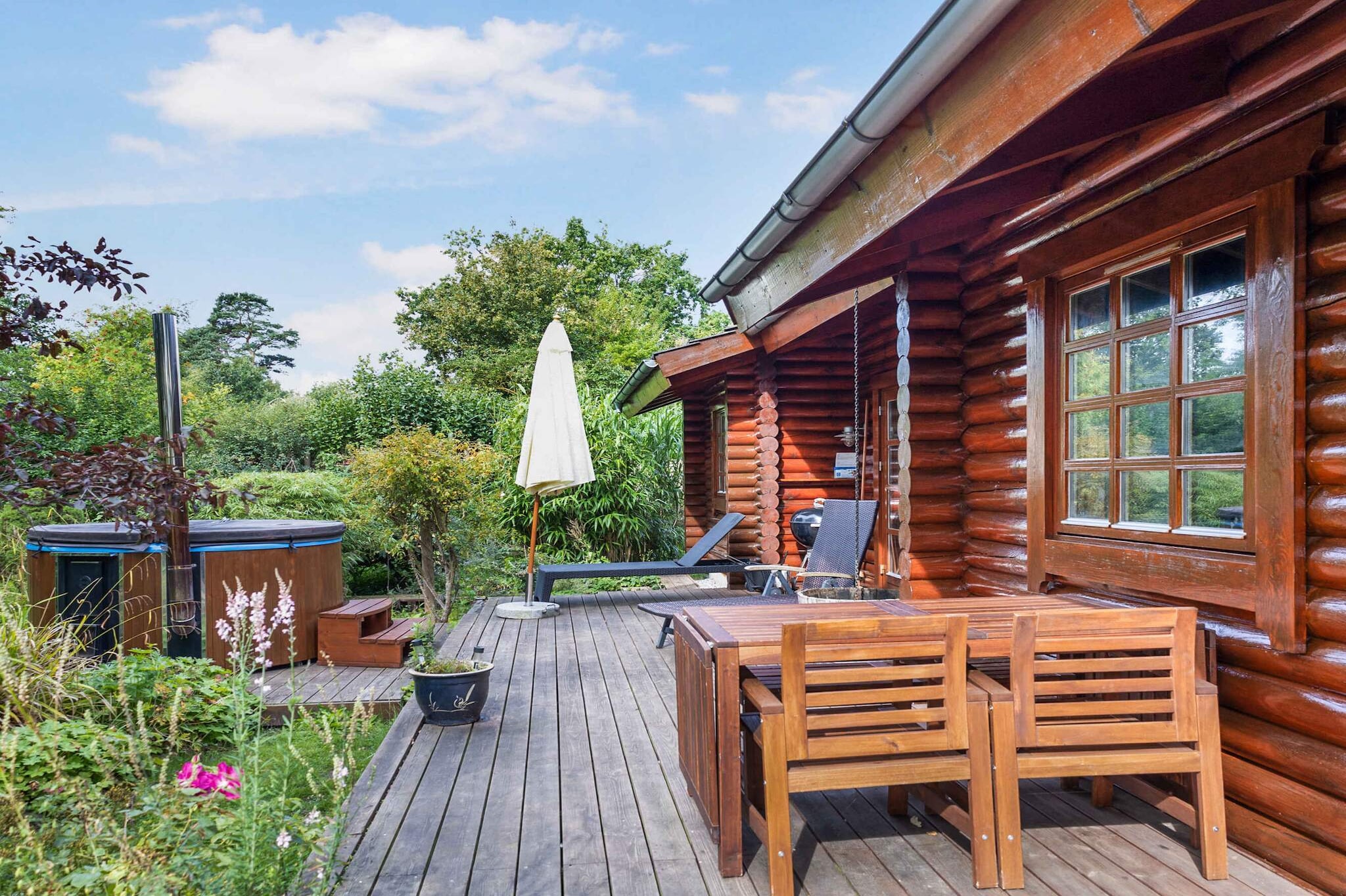 5 sterren vakantie huis in Asnæs-Buitenlucht