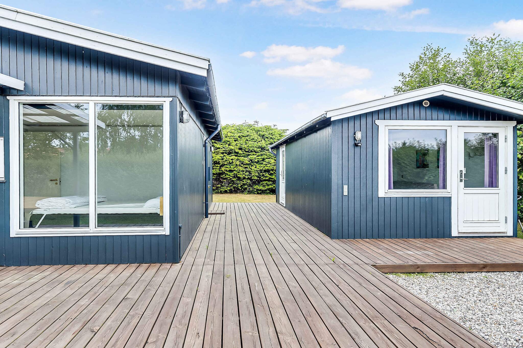 5 sterren vakantie huis in Væggerløse