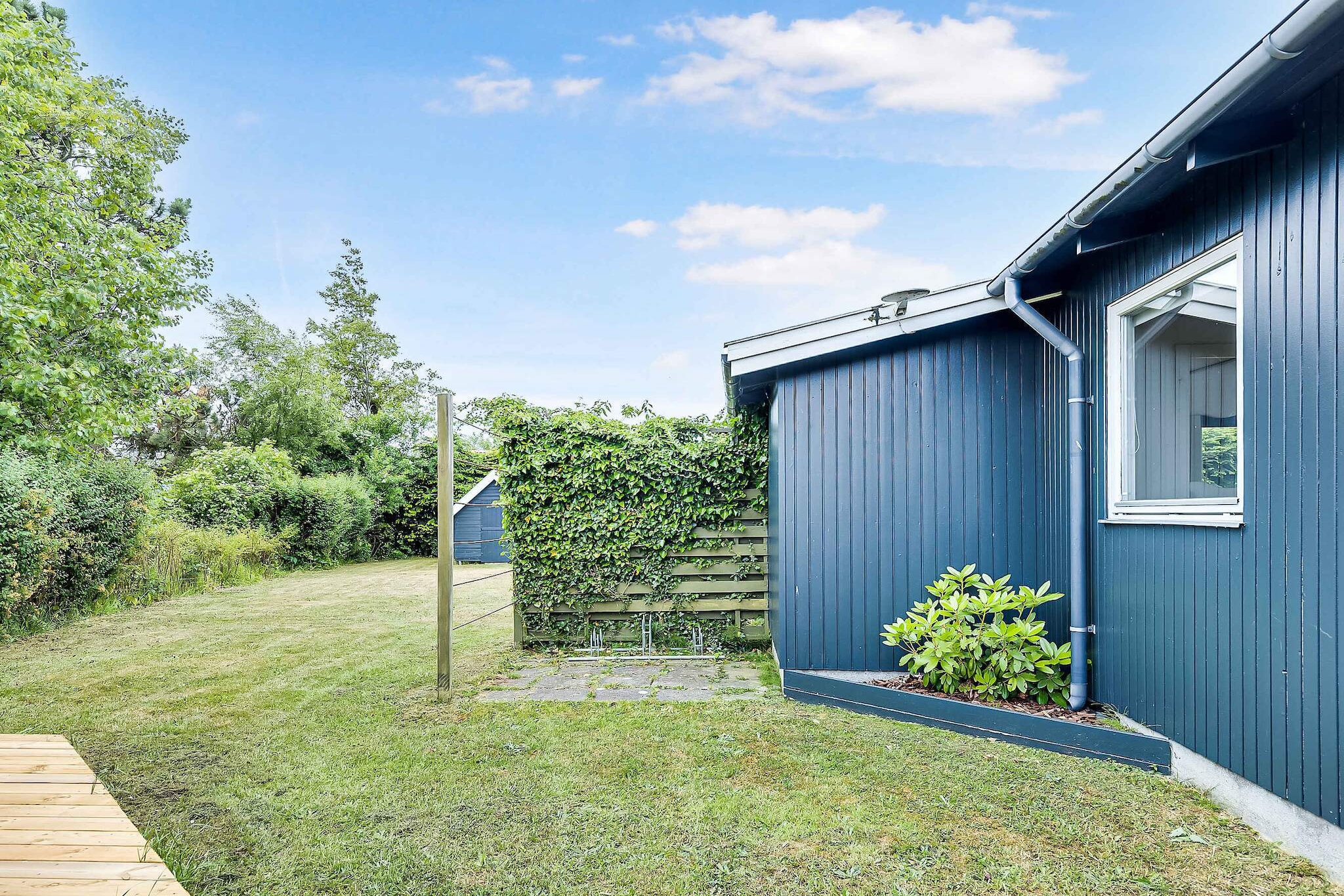 5 sterren vakantie huis in Væggerløse-Buitenlucht