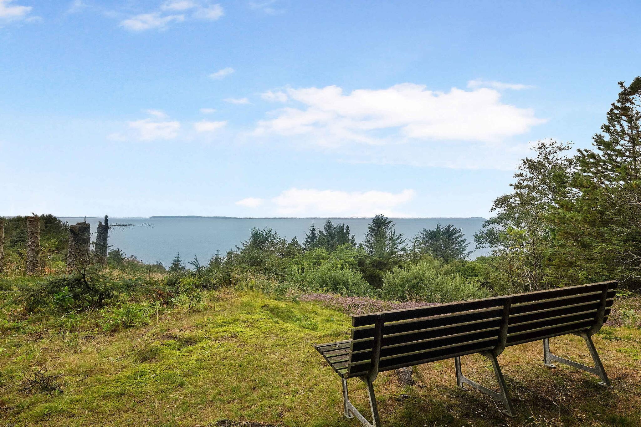 5 sterren vakantie huis in Fur