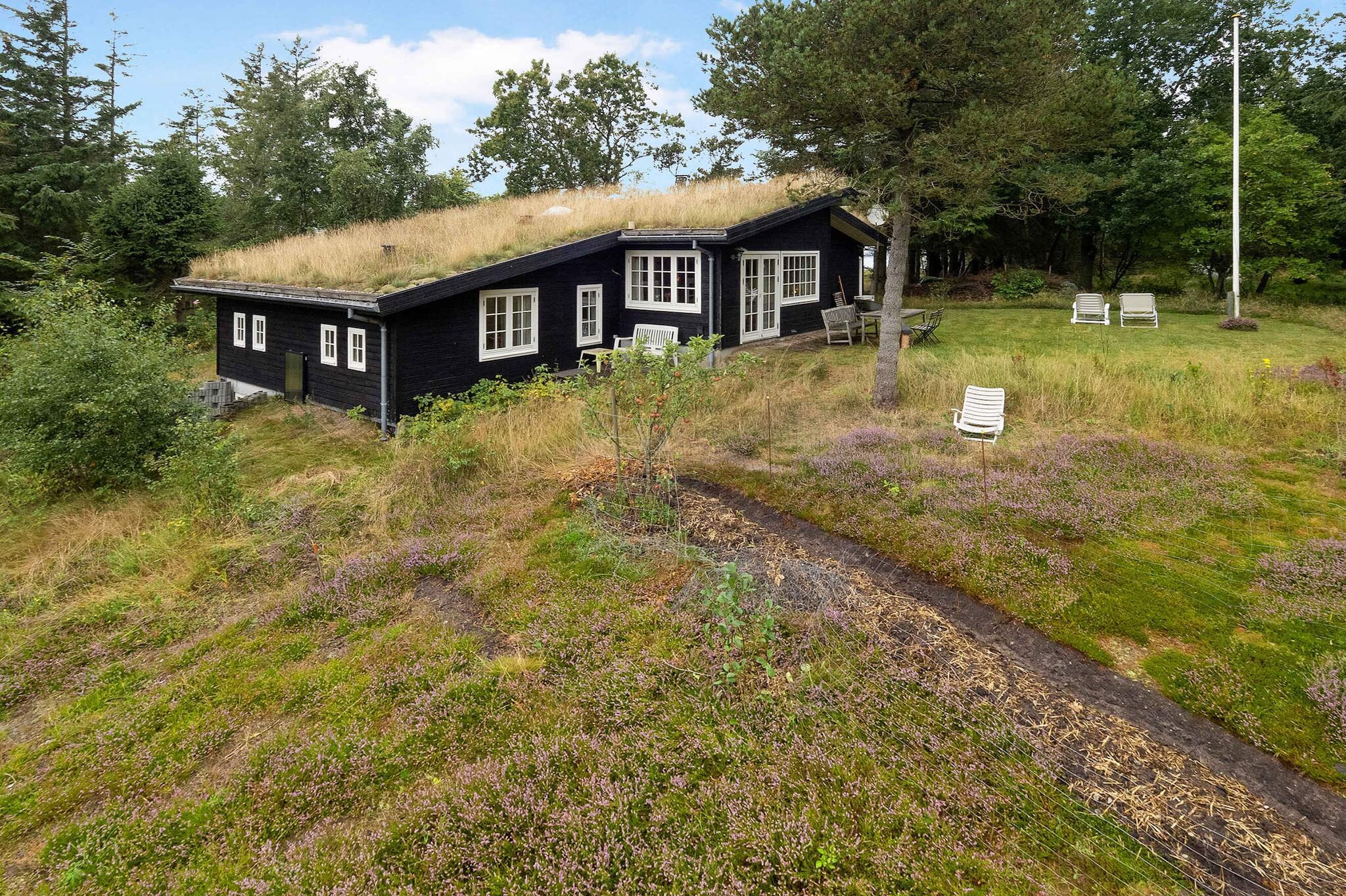 5 sterren vakantie huis in Fur