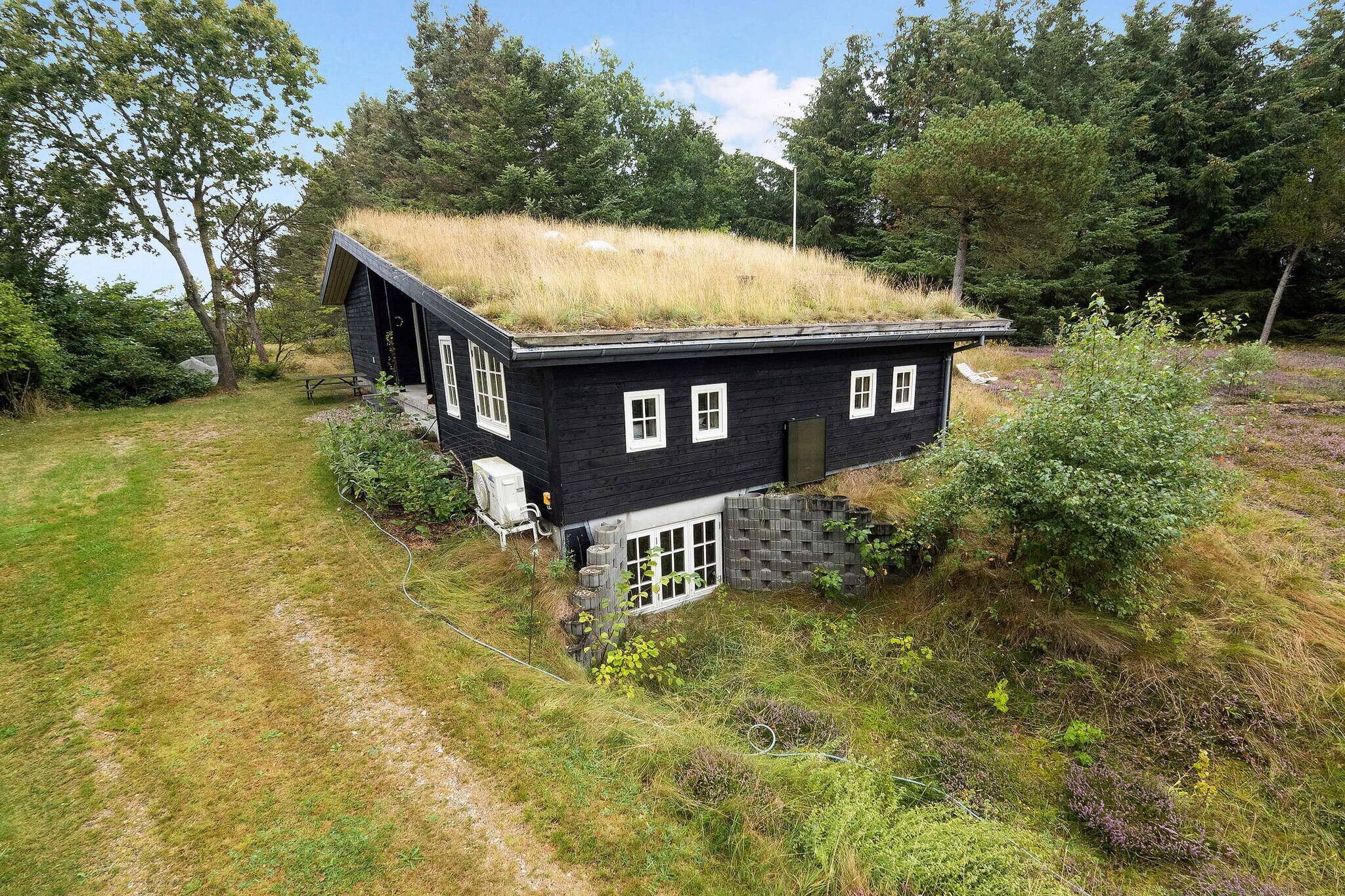 5 sterren vakantie huis in Fur-Buitenlucht