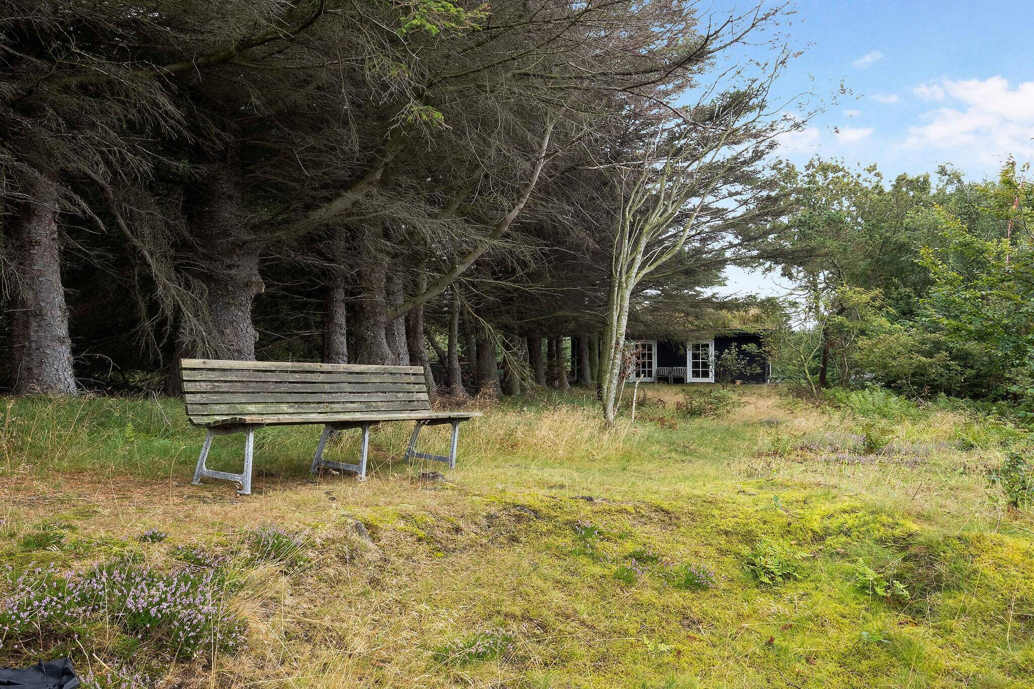 5 sterren vakantie huis in Fur-Buitenlucht