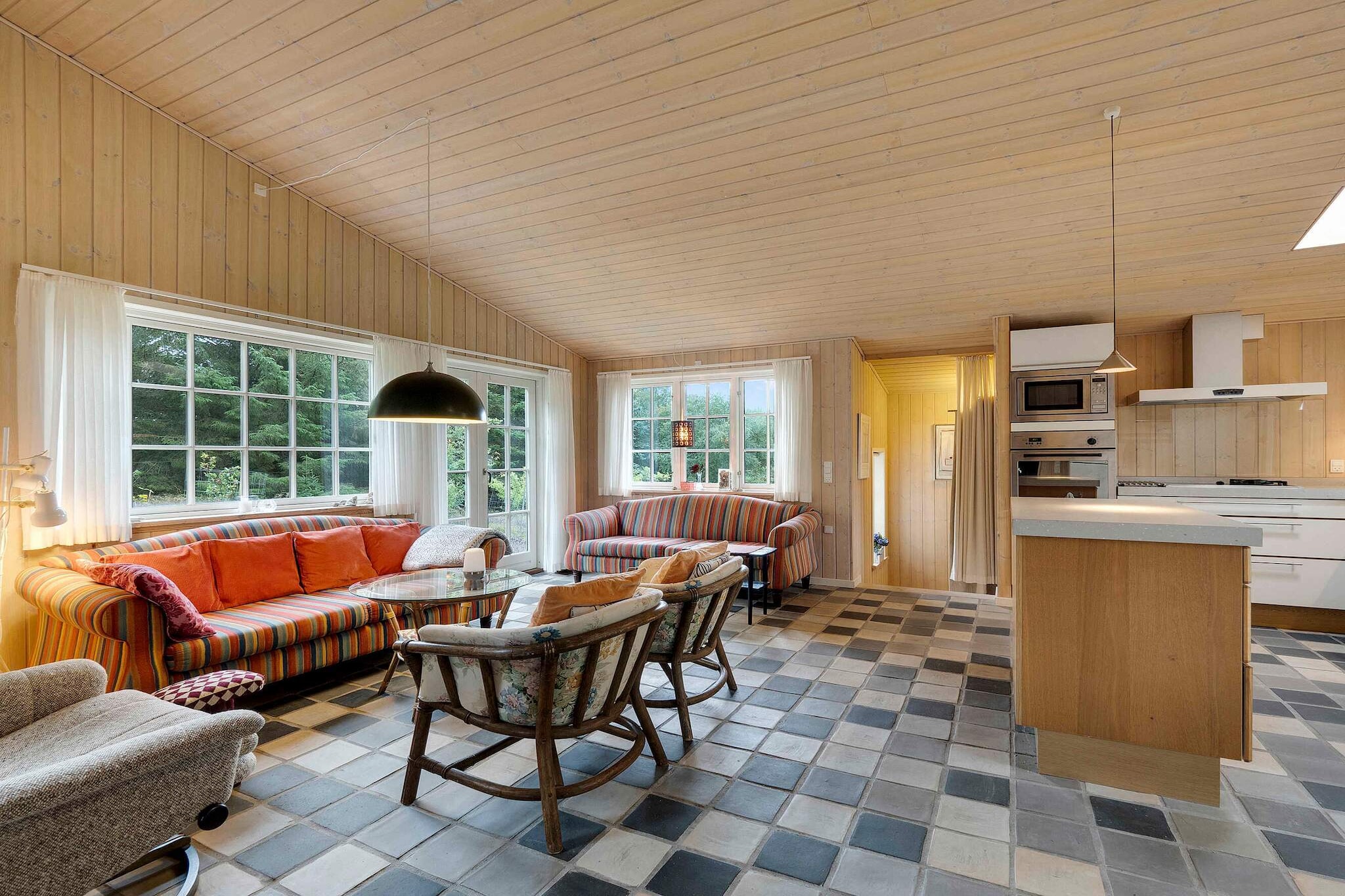 5 sterren vakantie huis in Fur-Binnen