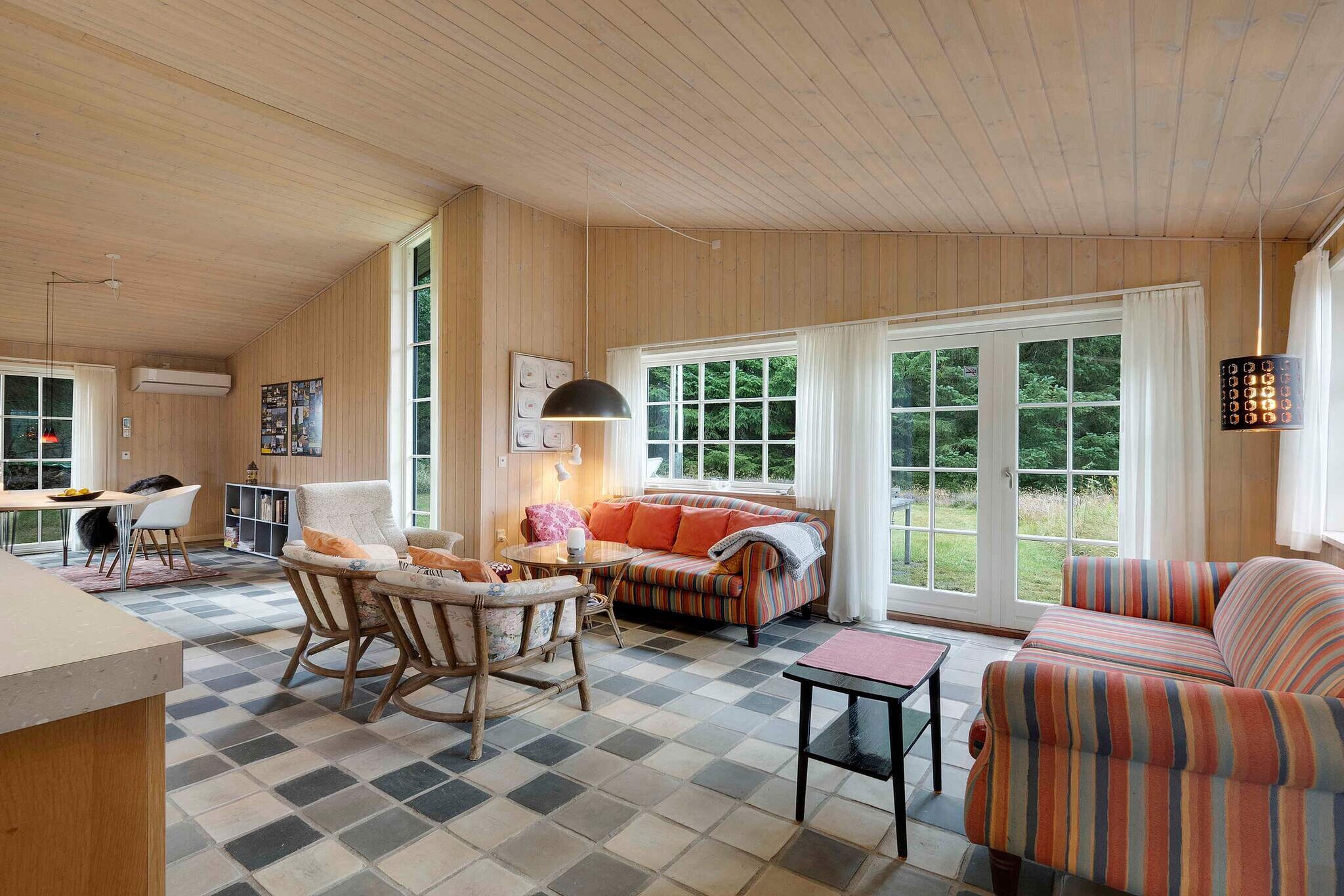 5 sterren vakantie huis in Fur-Binnen