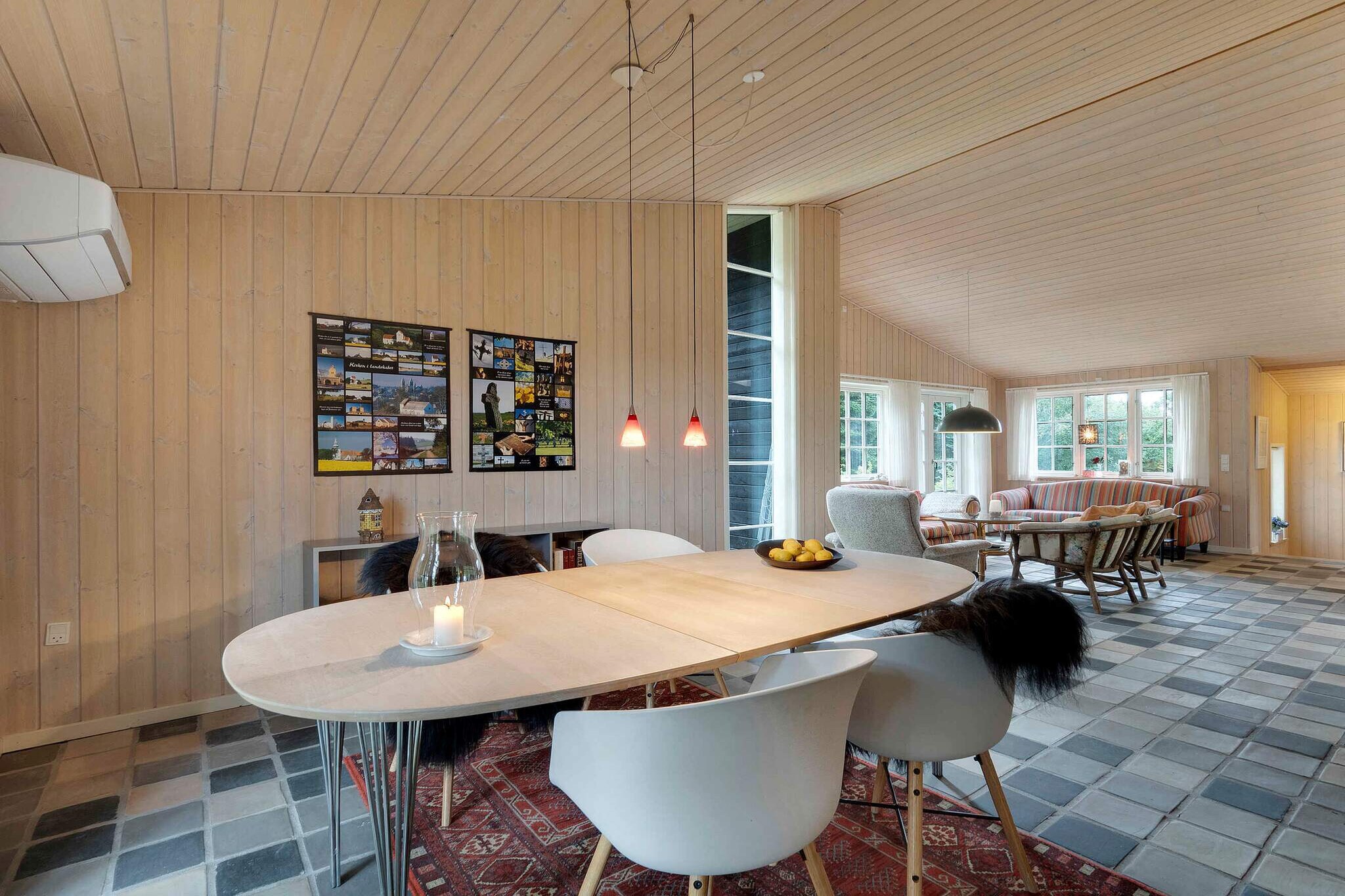 5 sterren vakantie huis in Fur-Binnen