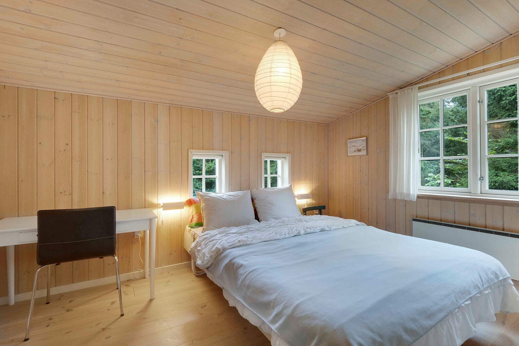 5 sterren vakantie huis in Fur-Binnen