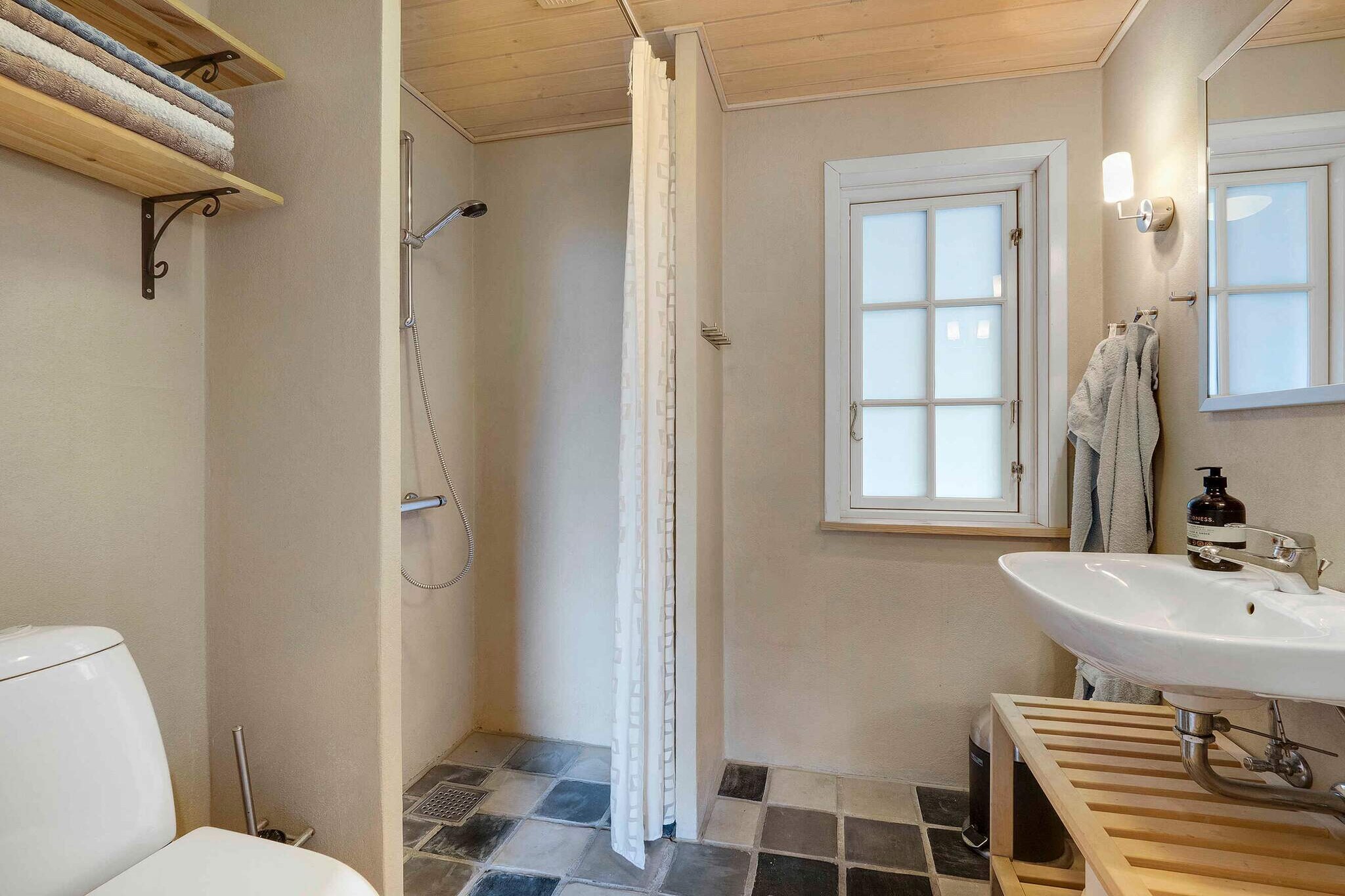 5 sterren vakantie huis in Fur-Binnen