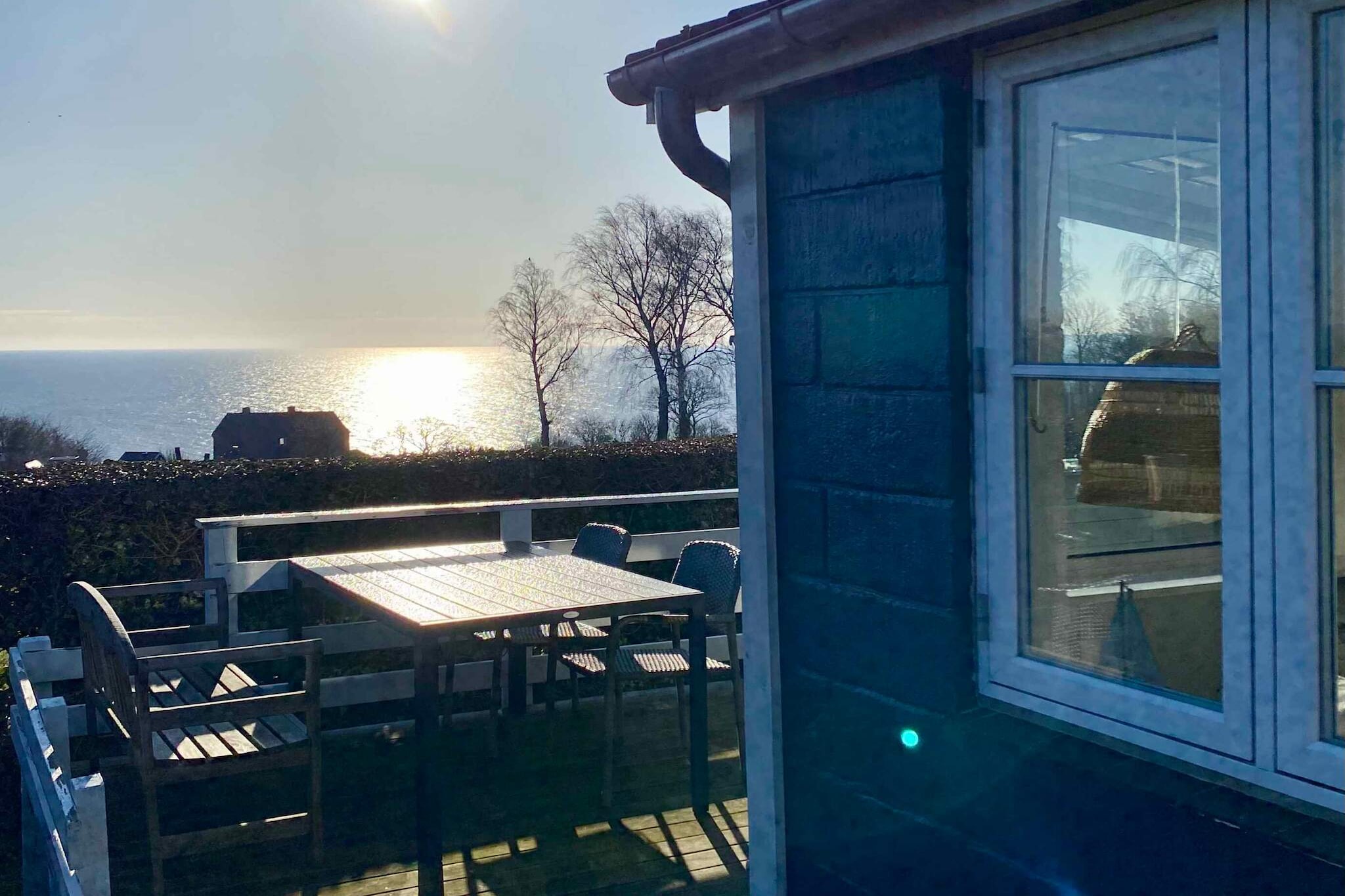5 Sterne Ferienhaus in Allinge