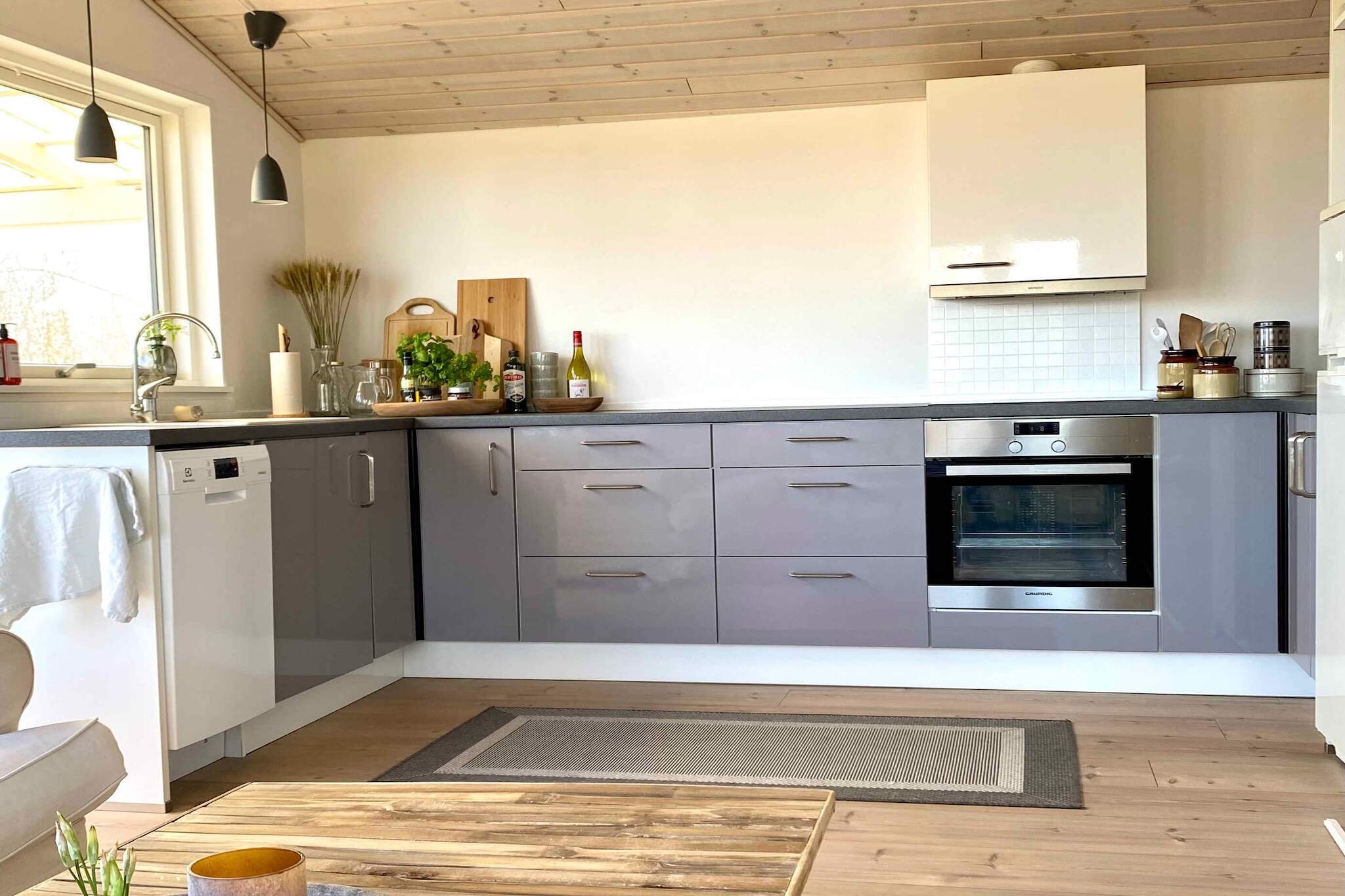 5 Sterne Ferienhaus in Allinge-Innenbereich