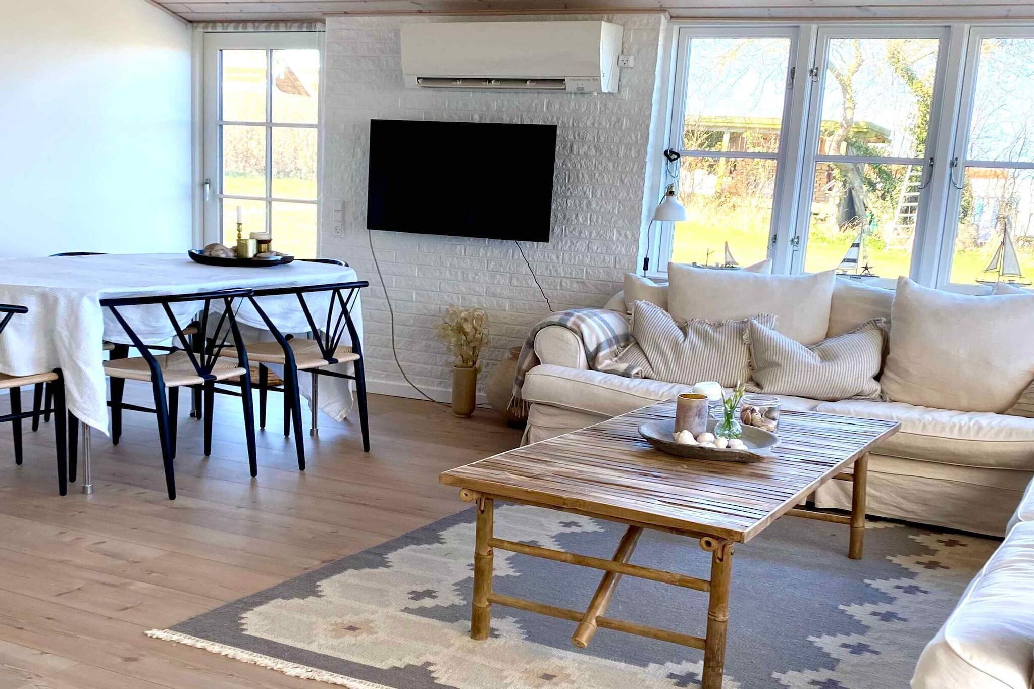 5 Sterne Ferienhaus in Allinge-Innenbereich