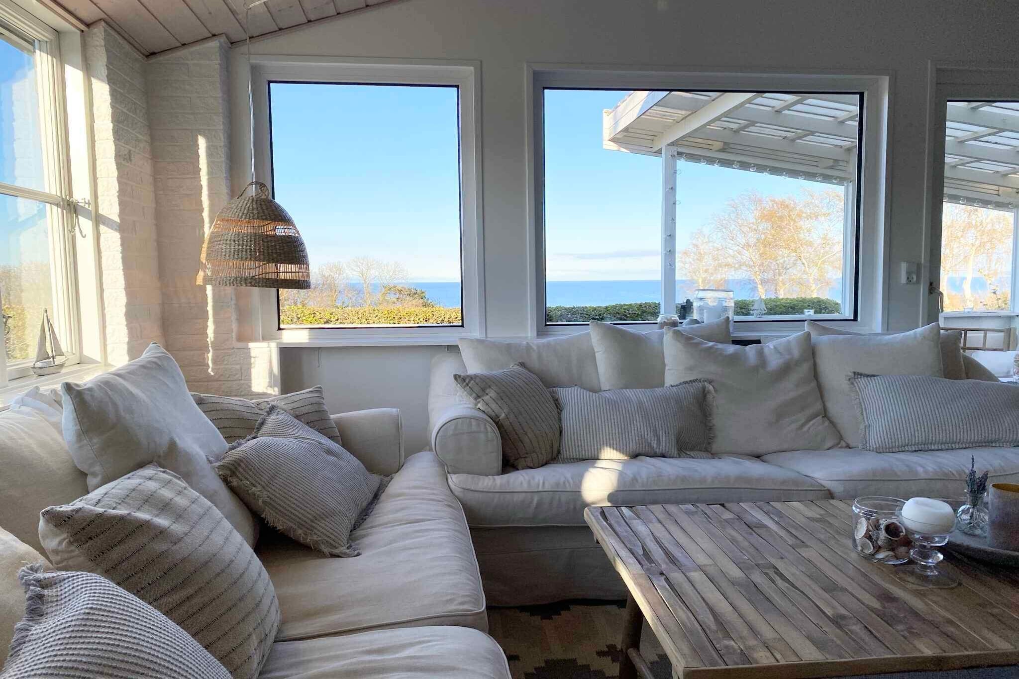 5 Sterne Ferienhaus in Allinge-Innenbereich