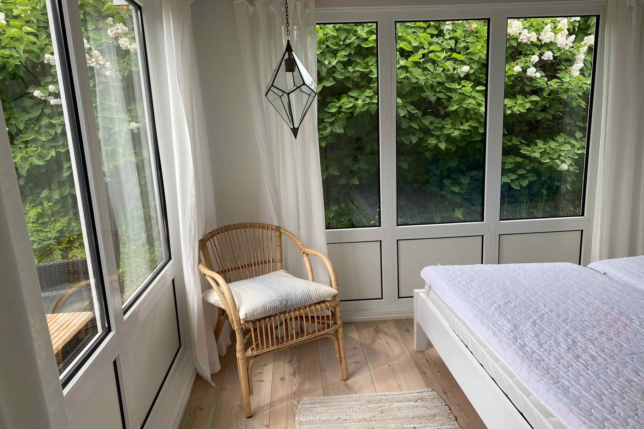 5 Sterne Ferienhaus in Allinge-Innenbereich