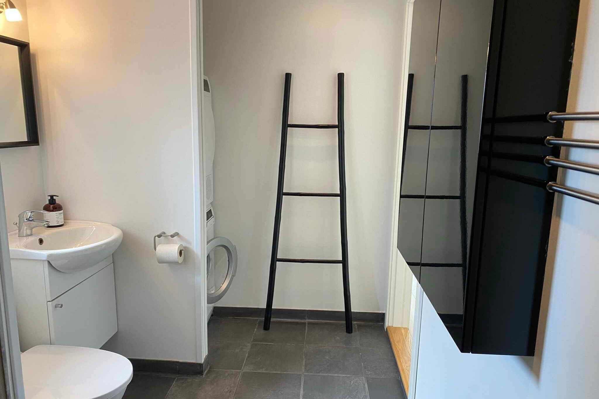 5 Sterne Ferienhaus in Allinge-Innenbereich