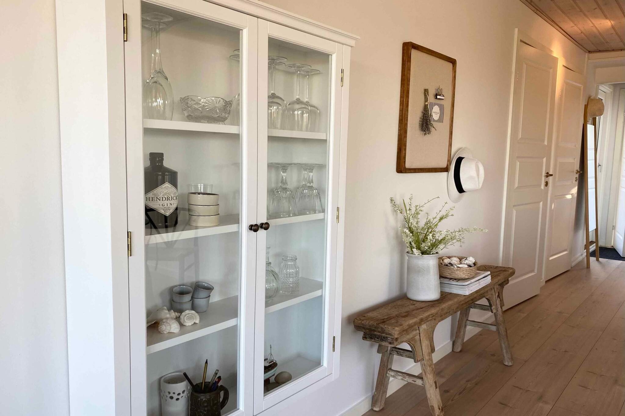 5 Sterne Ferienhaus in Allinge-Innenbereich