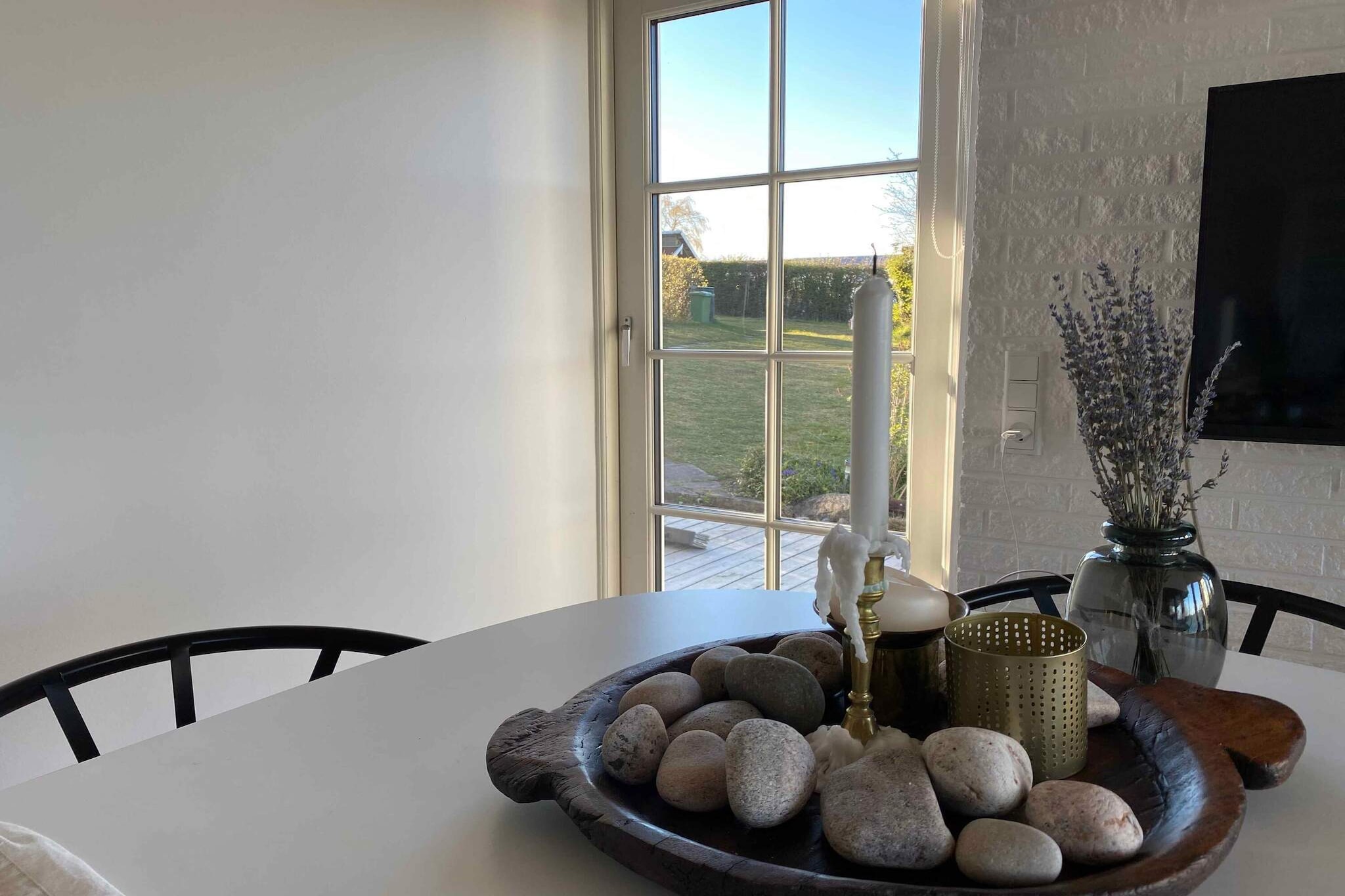 5 Sterne Ferienhaus in Allinge-Innenbereich