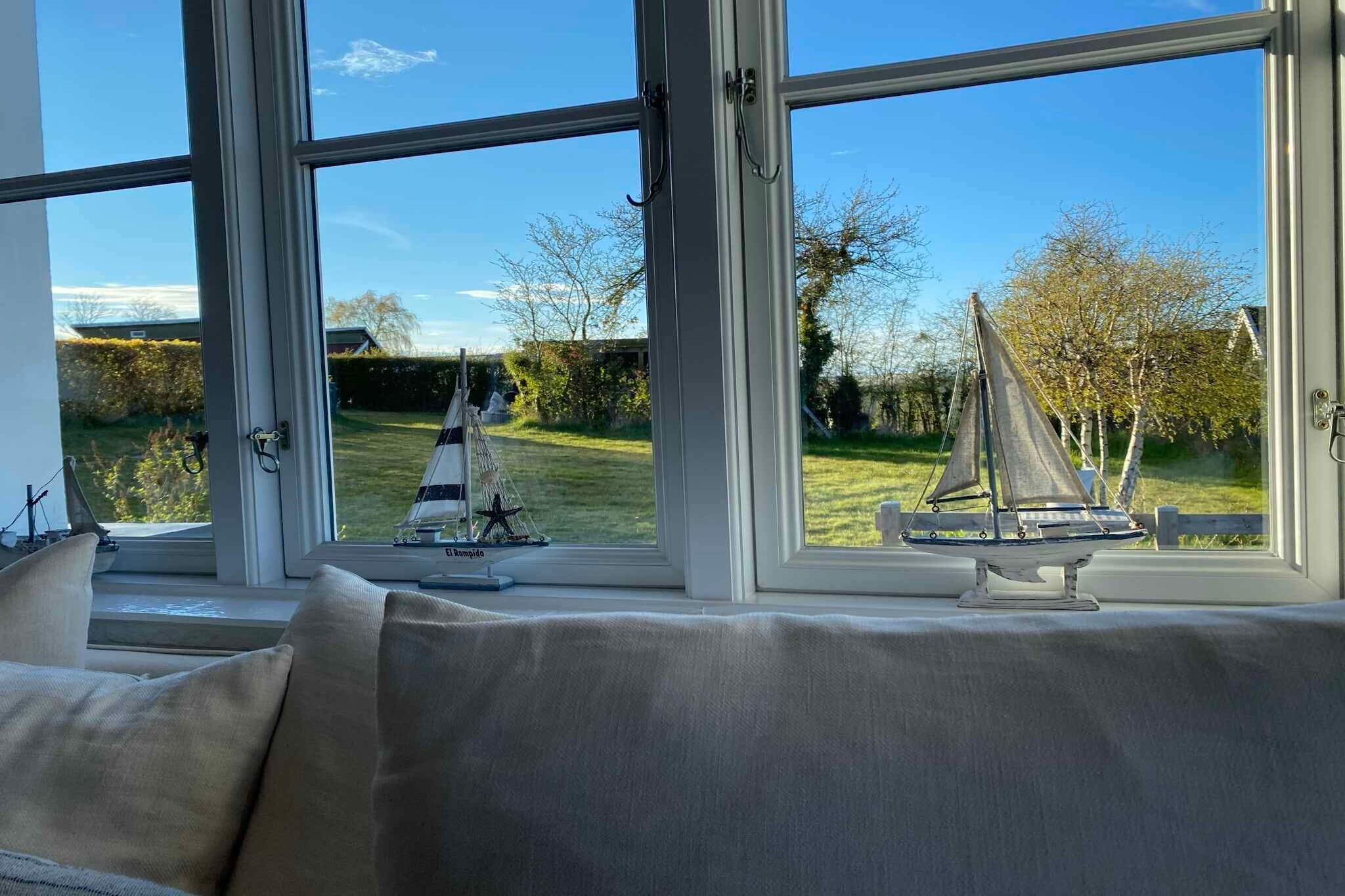 5 Sterne Ferienhaus in Allinge-Innenbereich