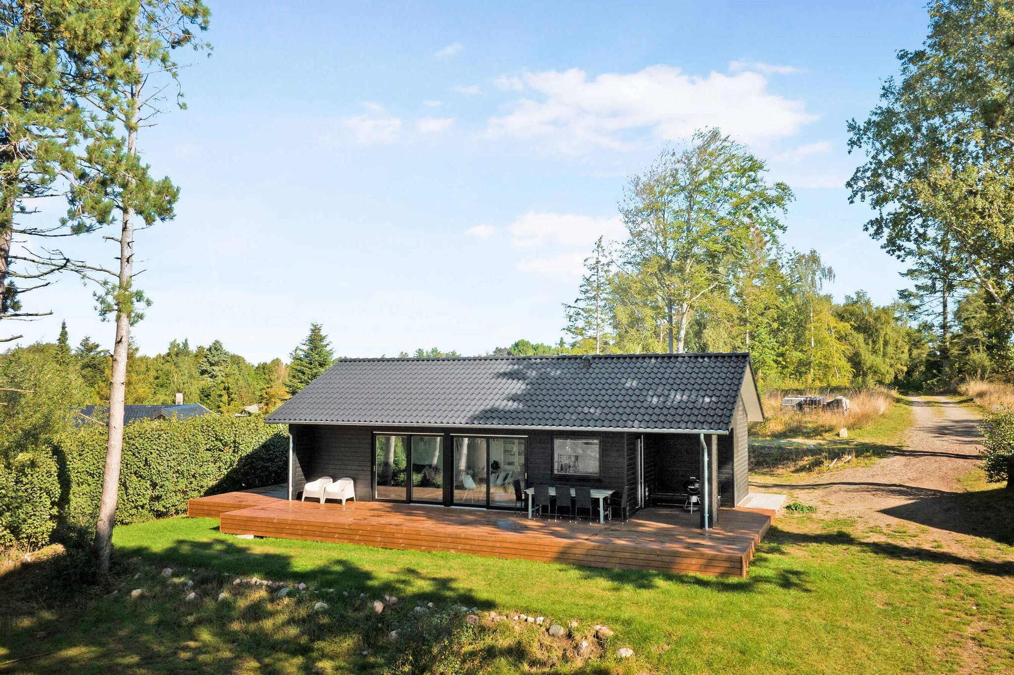 5 sterren vakantie huis in Millinge