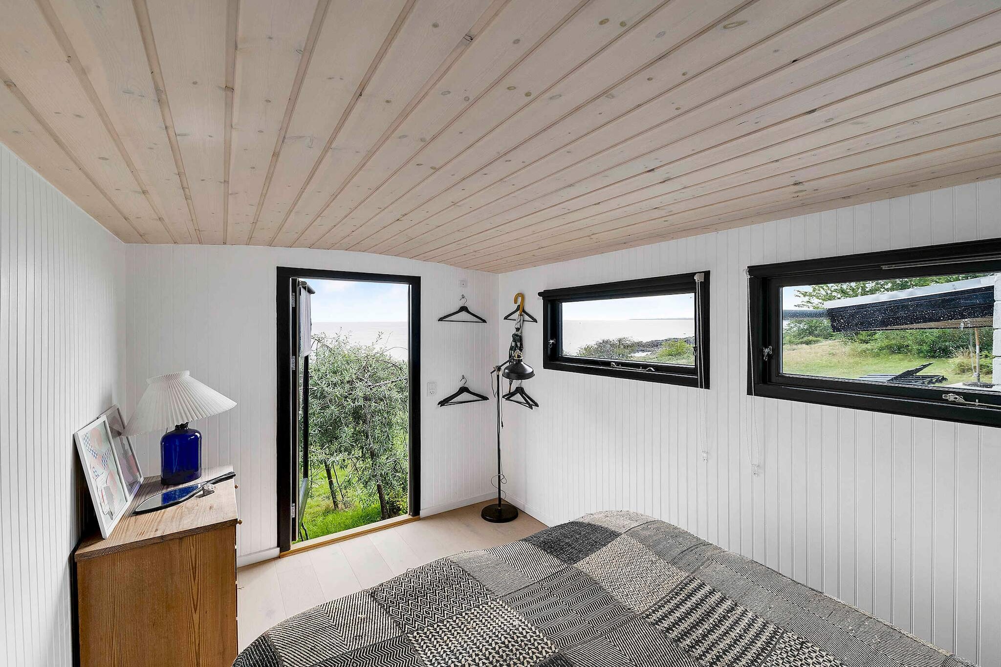 5 Sterne Ferienhaus in Gudhjem-Innenbereich