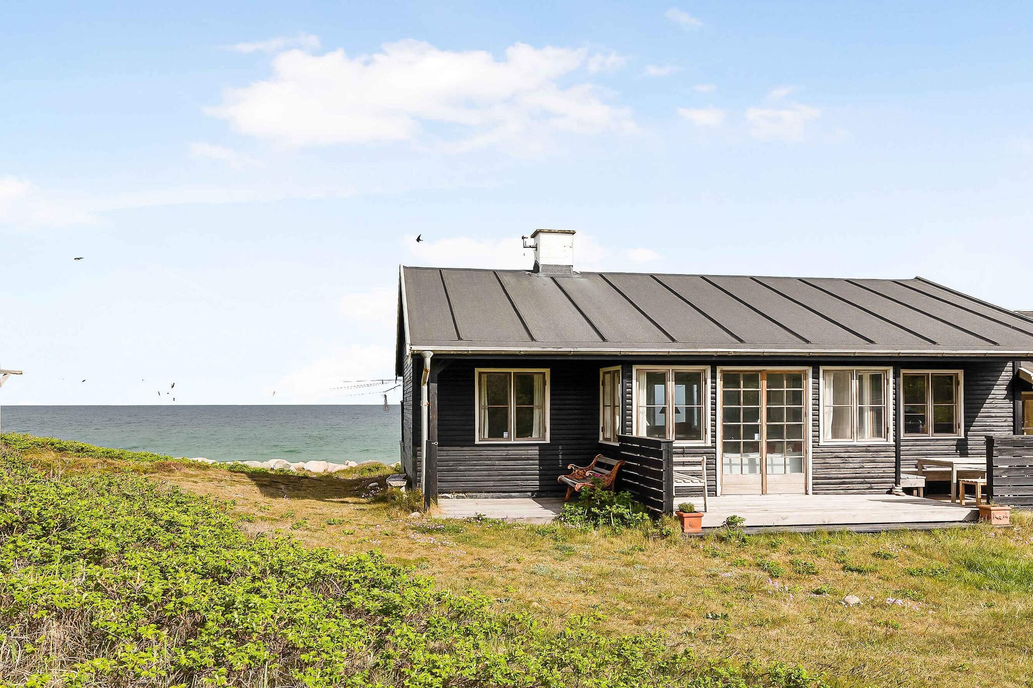 5 sterren vakantie huis in Rørvig