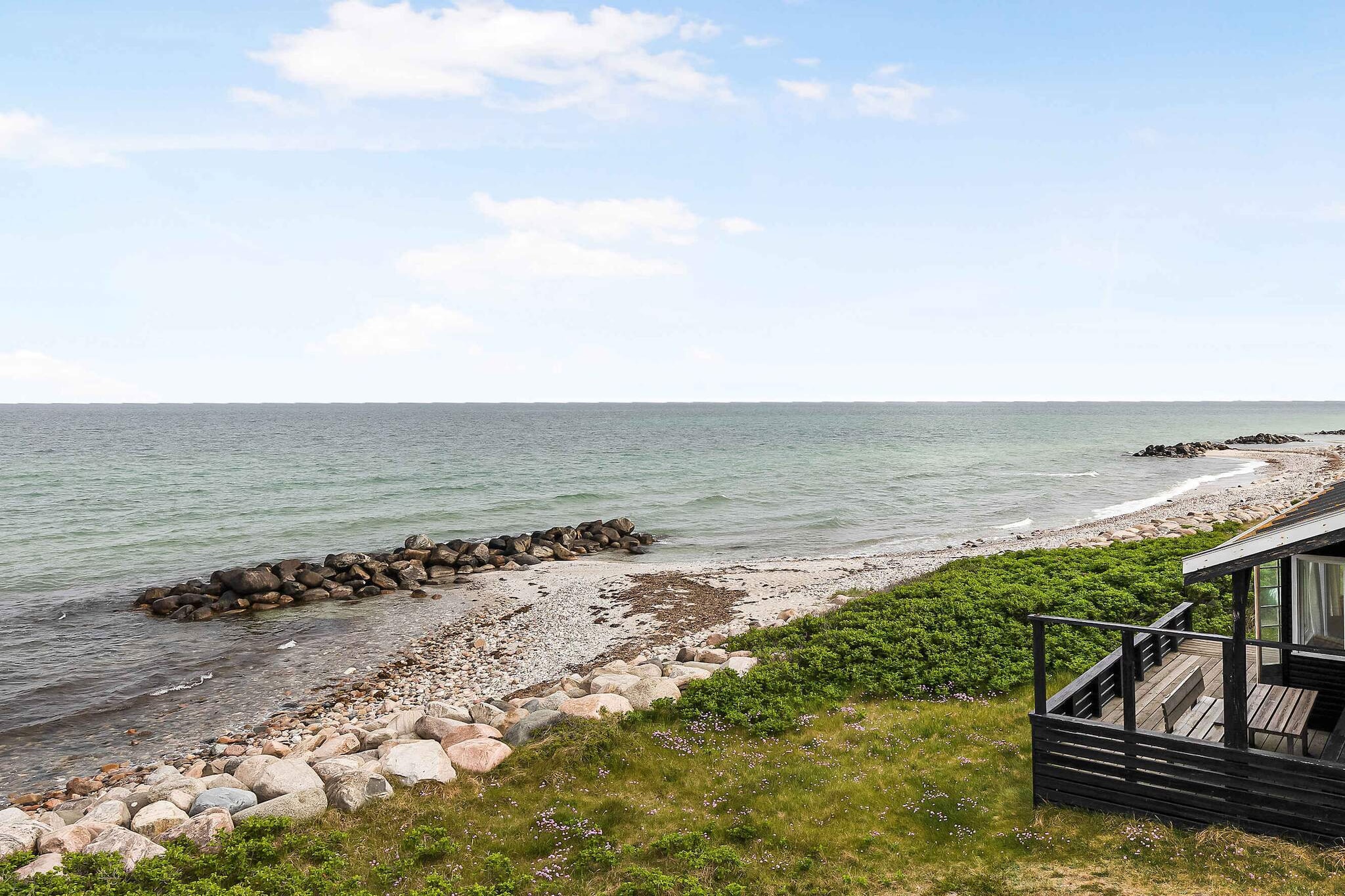 5 sterren vakantie huis in Rørvig-Buitenlucht