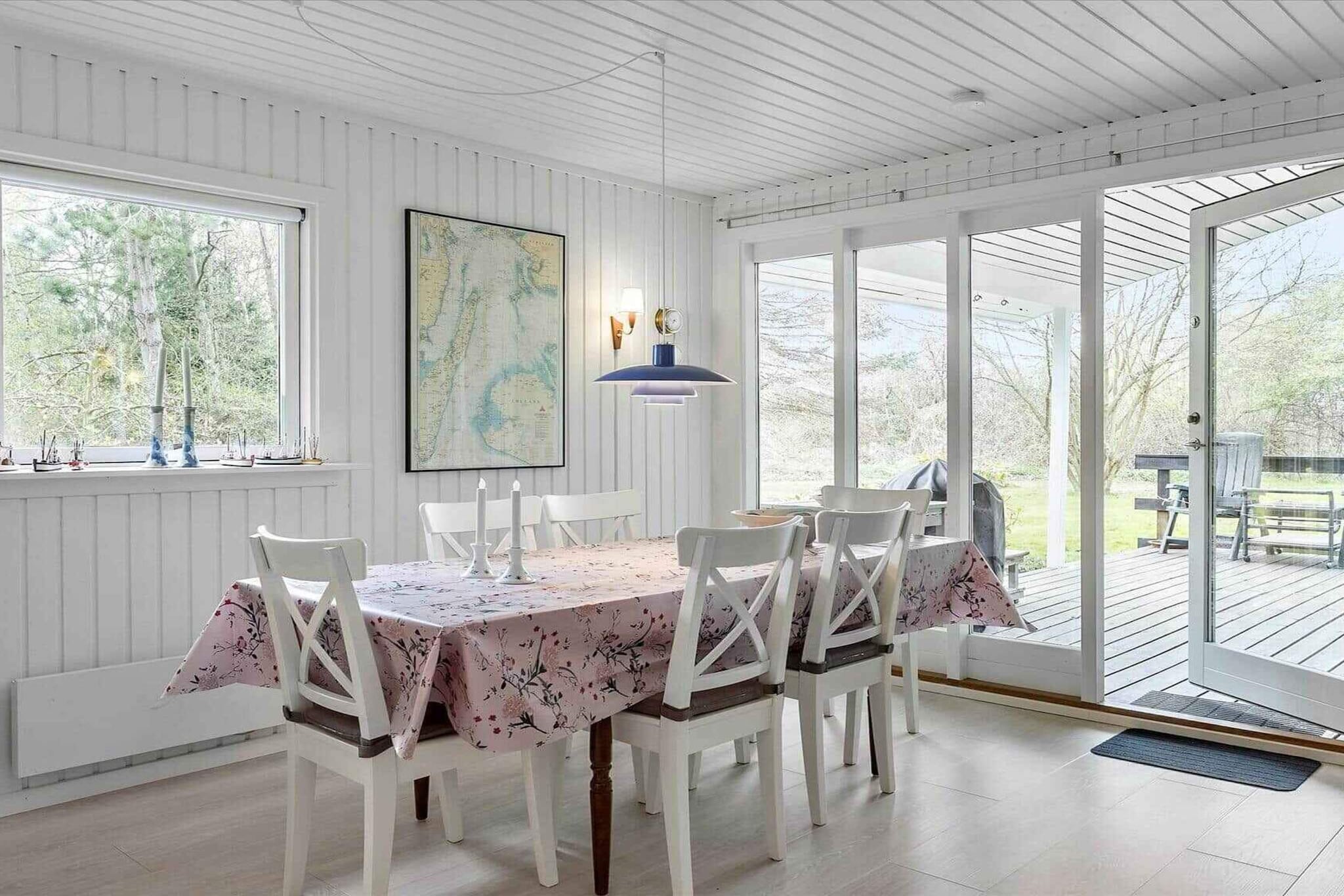 5 sterren vakantie huis in Tranekær-Binnen